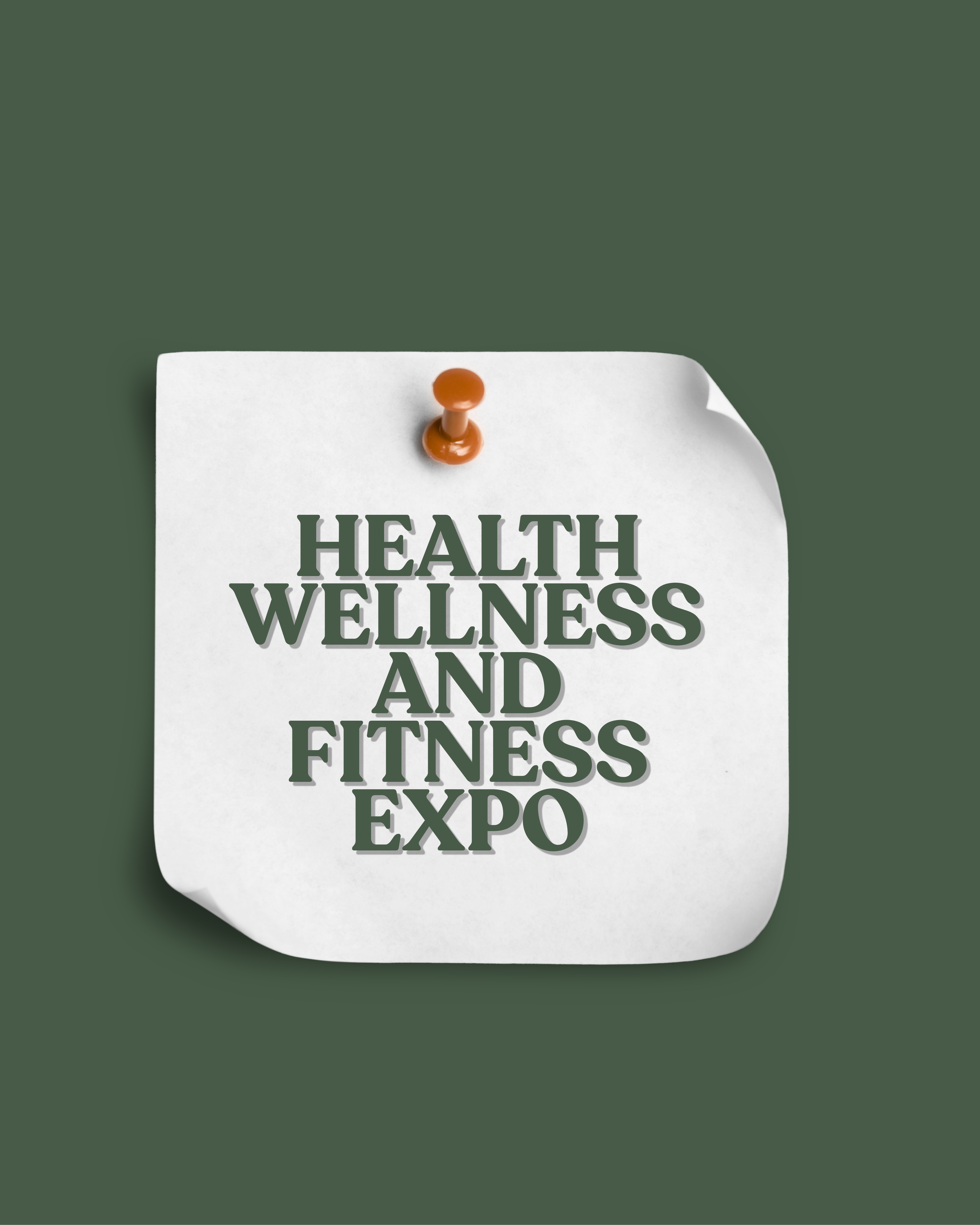 Health Wellness and Fitness Expo