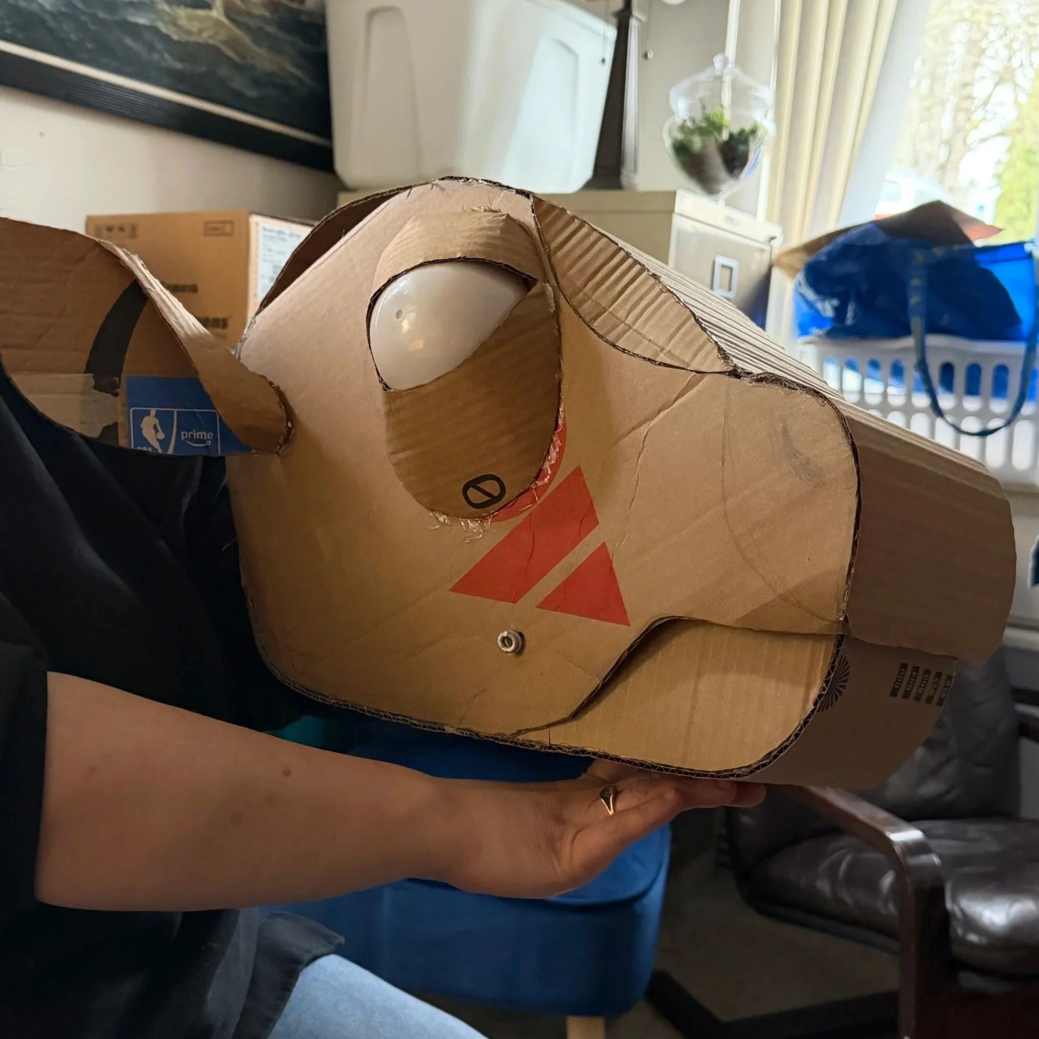 Into The Woods - Puppets (In Progress)