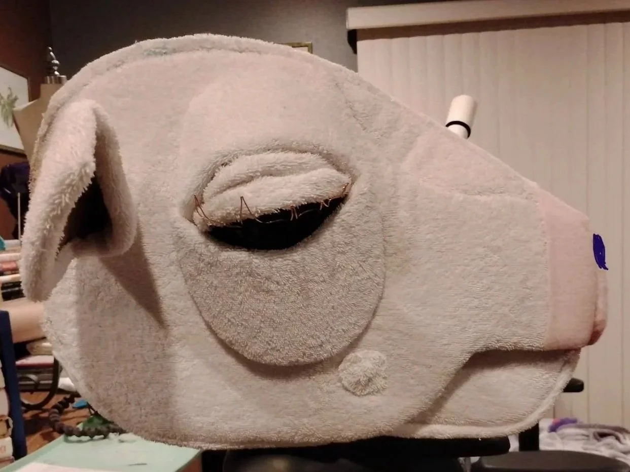 Into The Woods - Puppets (In Progress)