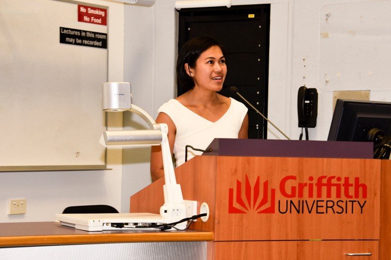 Cutting Edge STEM, Griffith University - Teacher Professional Learning Day