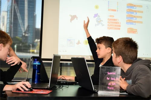 What are sprites? | Guide to sprites in Scratch — Coding Kids