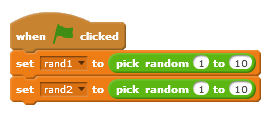 Variables and how to use them in Scratch — Coding Kids