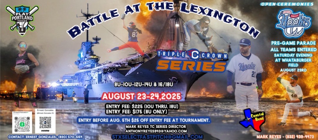 BATTLE AT THE LEXINGTON