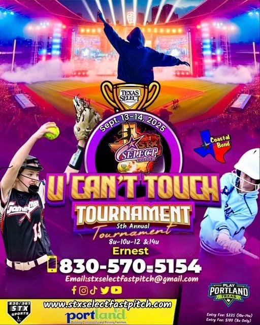 U Can't Touch Tournament