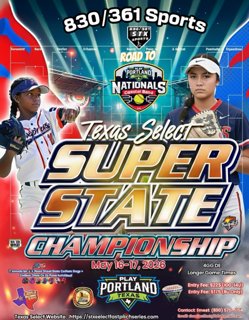 Texas Select Super State Championship