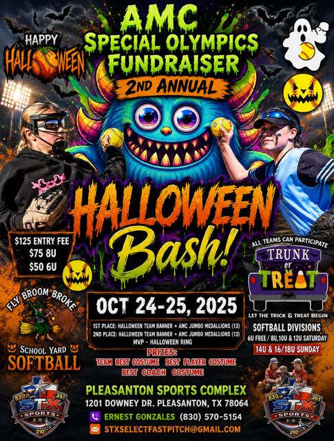 2nd Annual Halloween Bash II in Pleasanton 