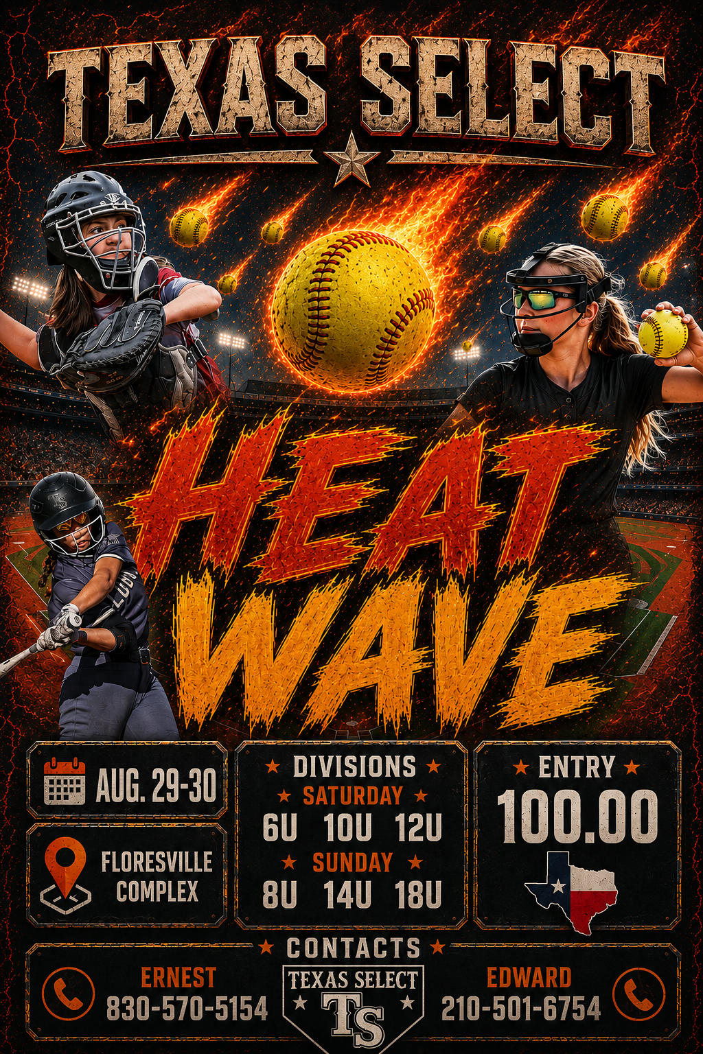 texas select heat wave 