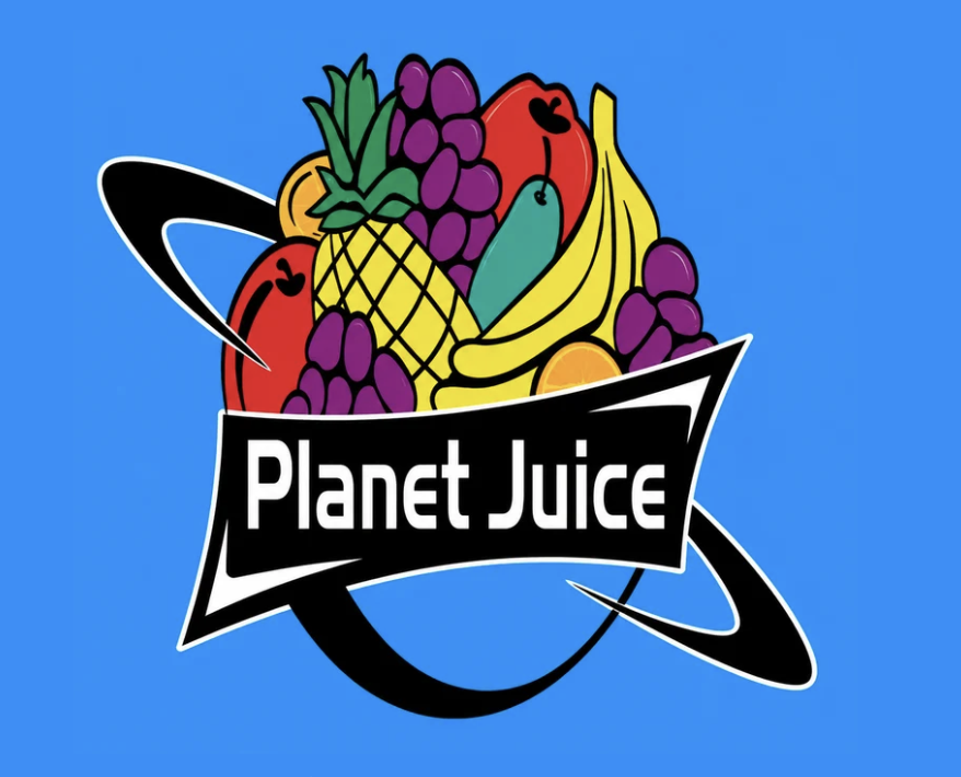 Planet Juice Website