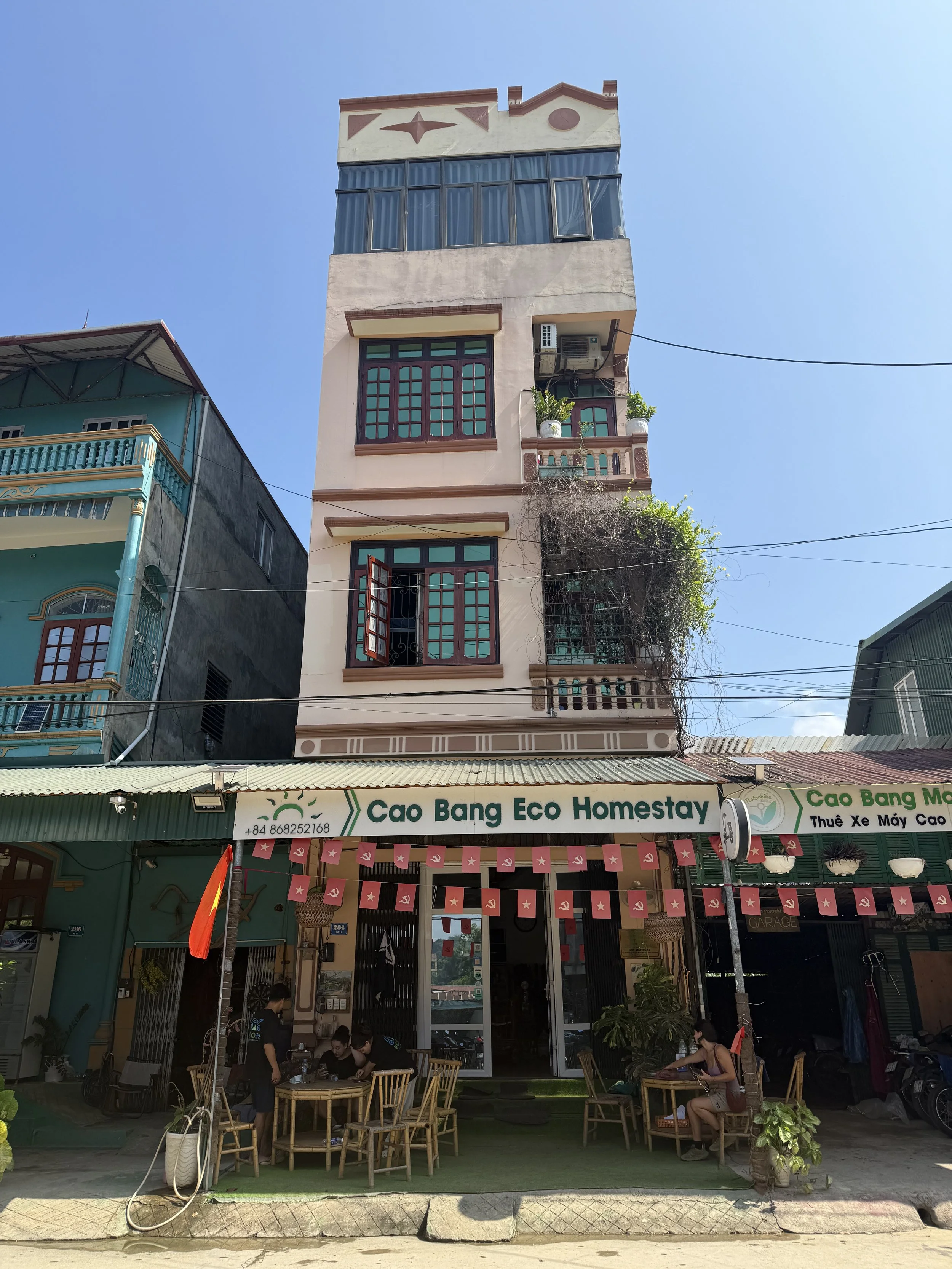Cao Bang Eco Homestay Promotion Video