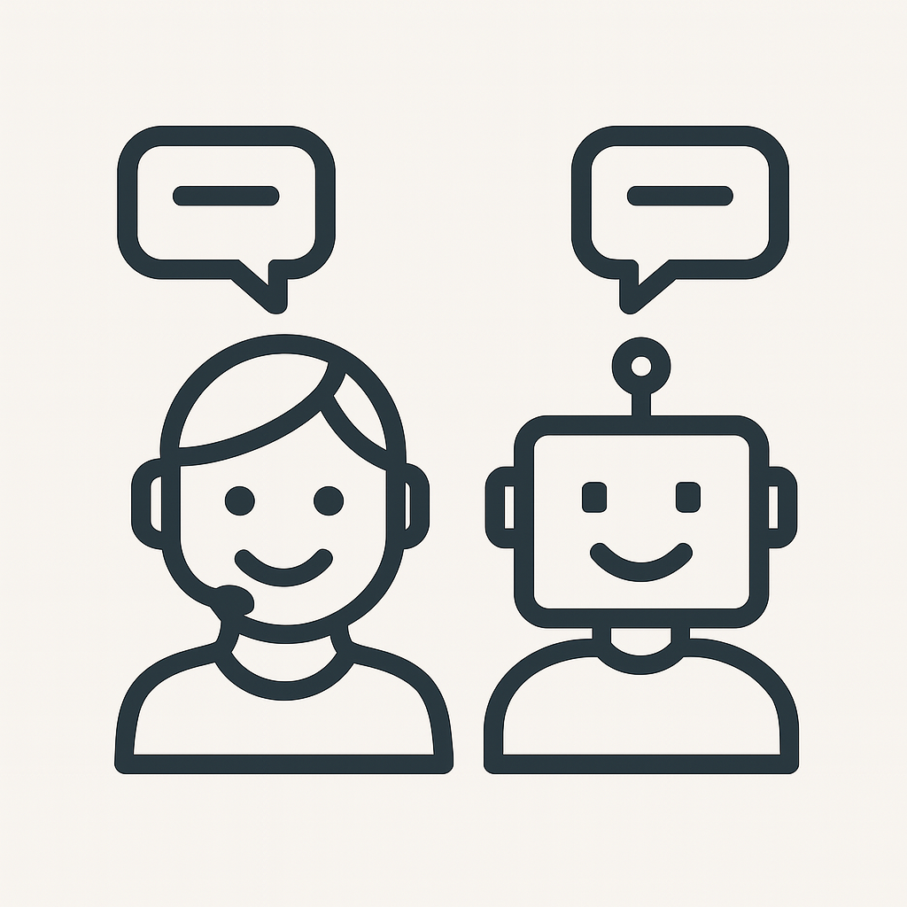 AI as your new team member