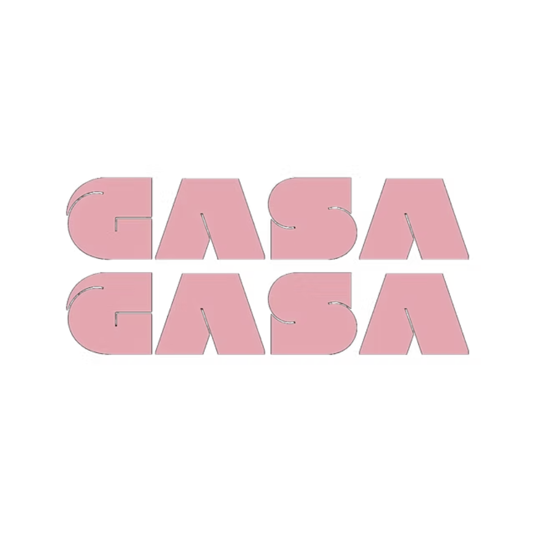 Pink Gasa Gasa logo