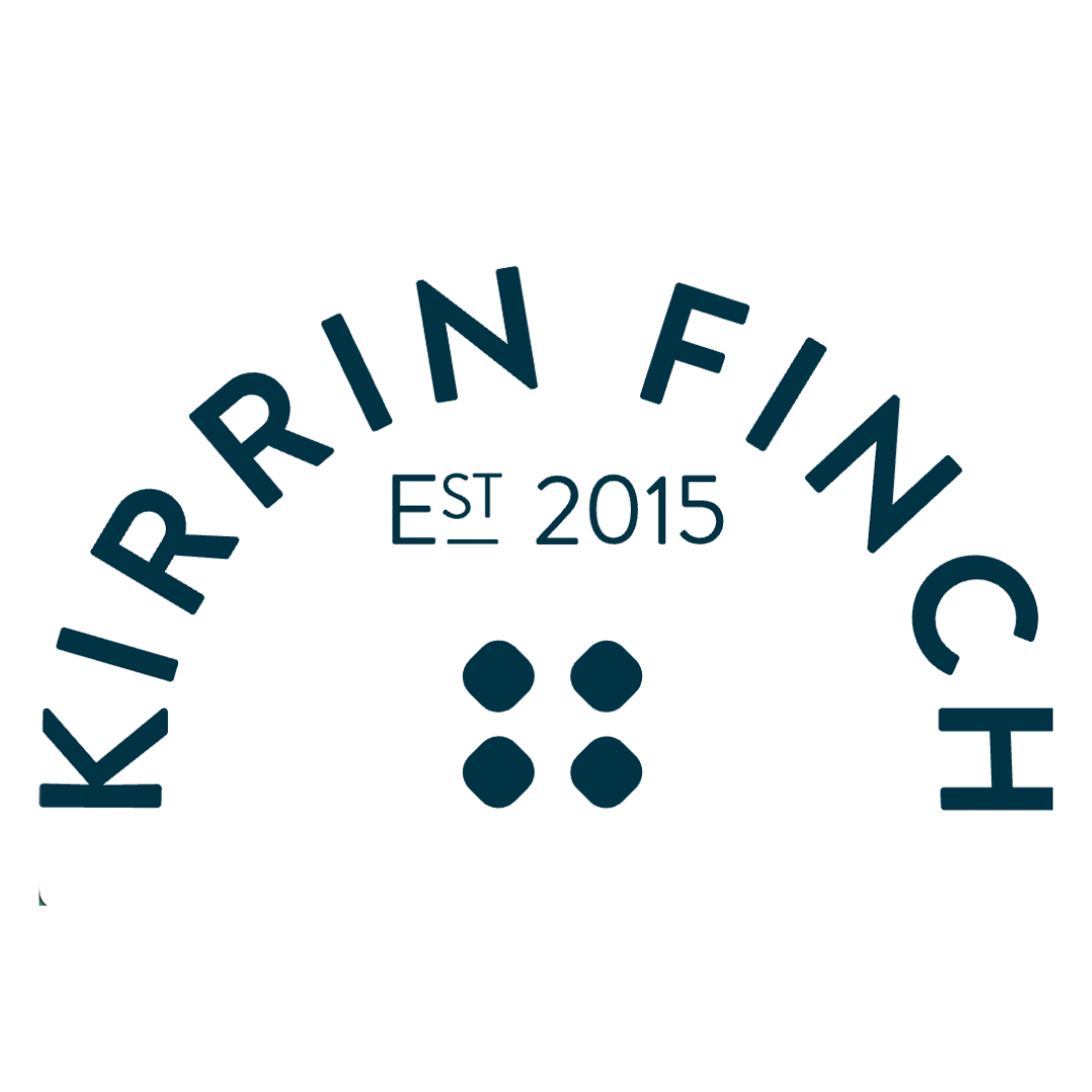Kirrin Finch logo