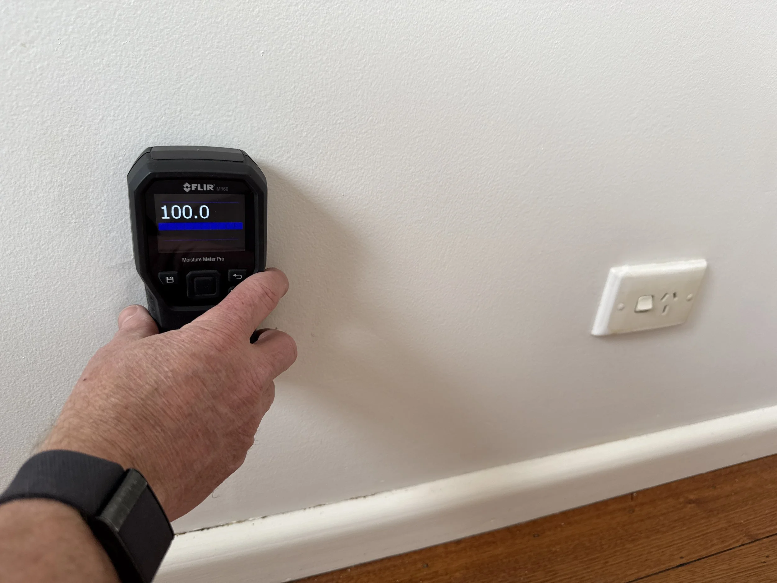 Rising Damp in Melbourne's Victorian and Edwardian Terraces: What We Actually Find