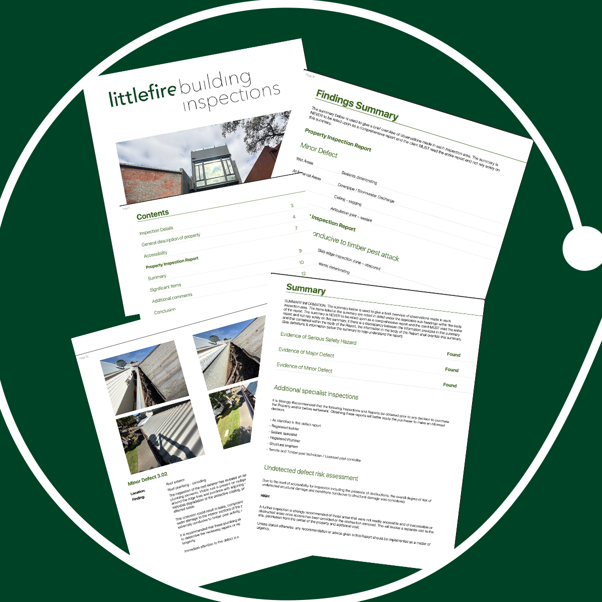 How to Read Your Building Inspection Report (Before Contracts Become Binding)