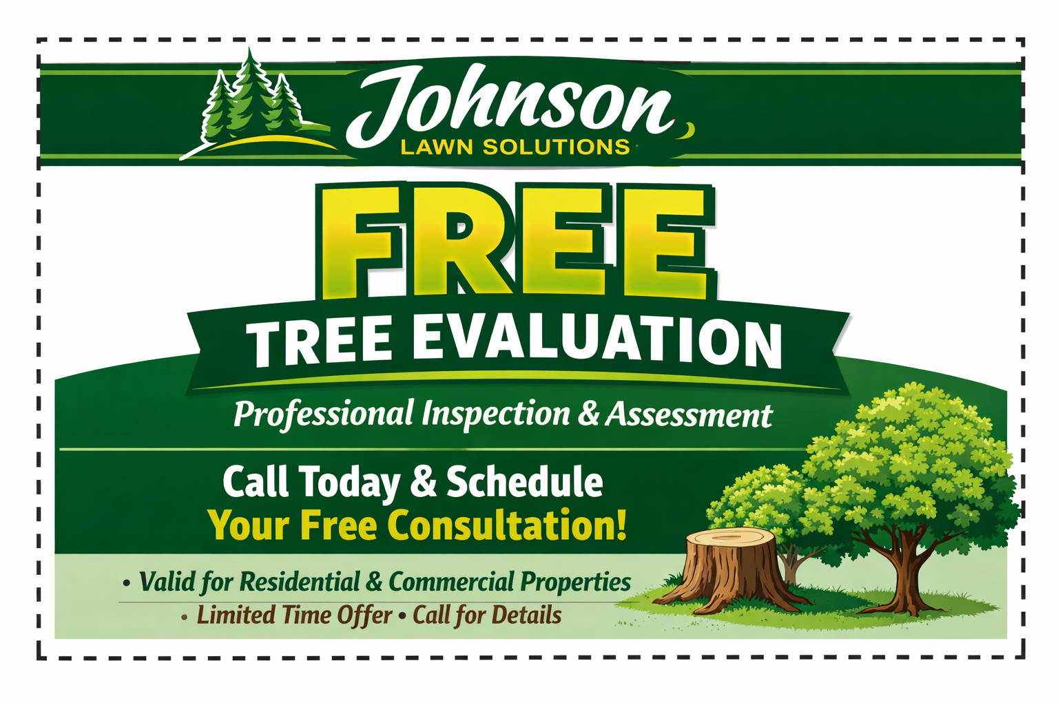Affordable Tree Removal service in Western Wisconsin