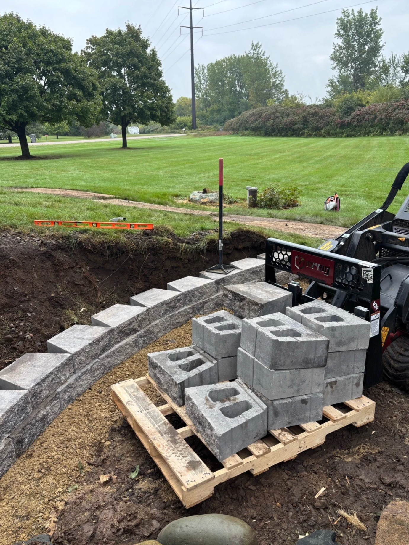 Hardscaping Contractor Hudson WI | Patios & Walls