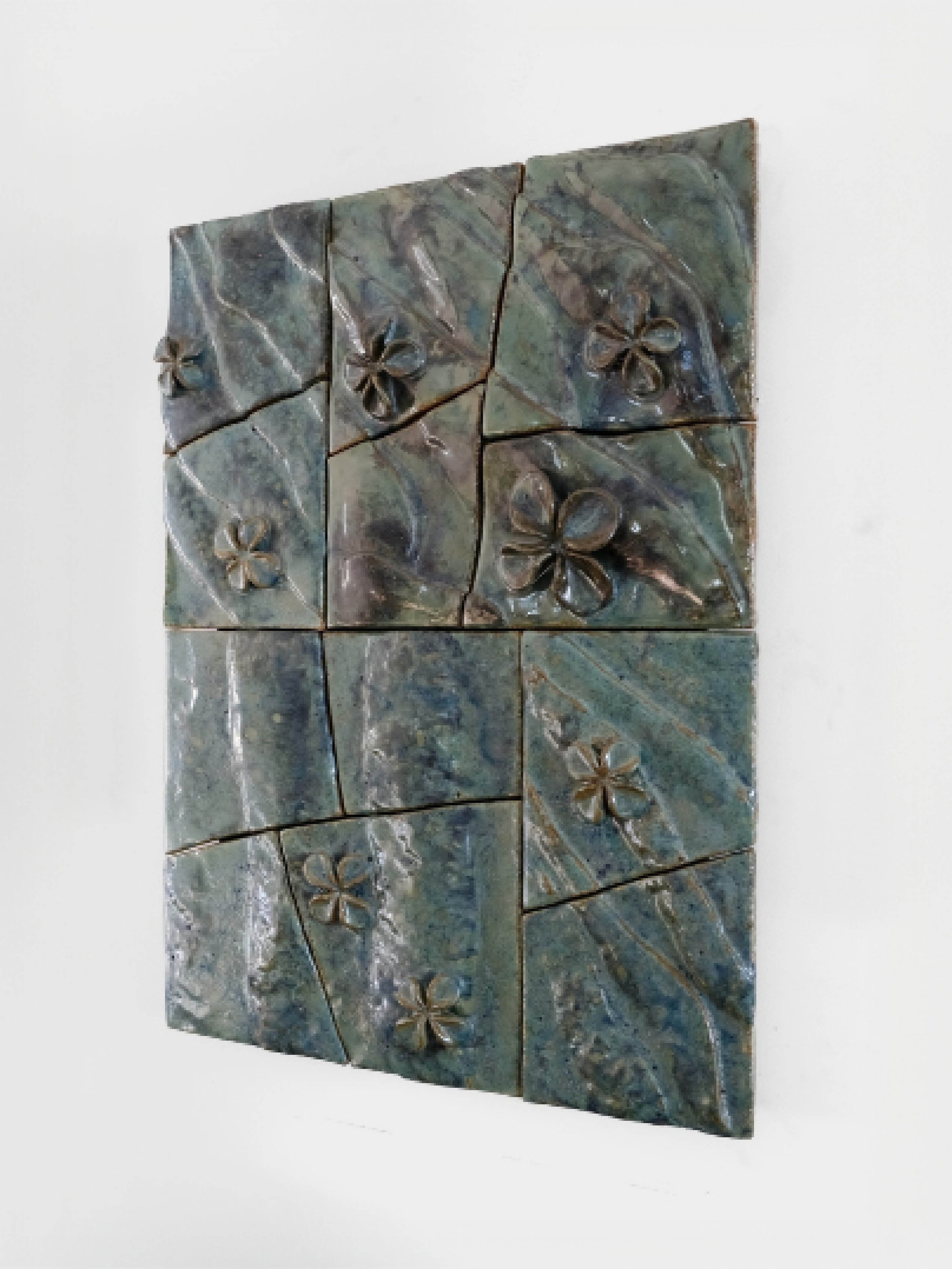 Ben-Madansky-blue-green-flowers-ceramic-wall-art.jpg