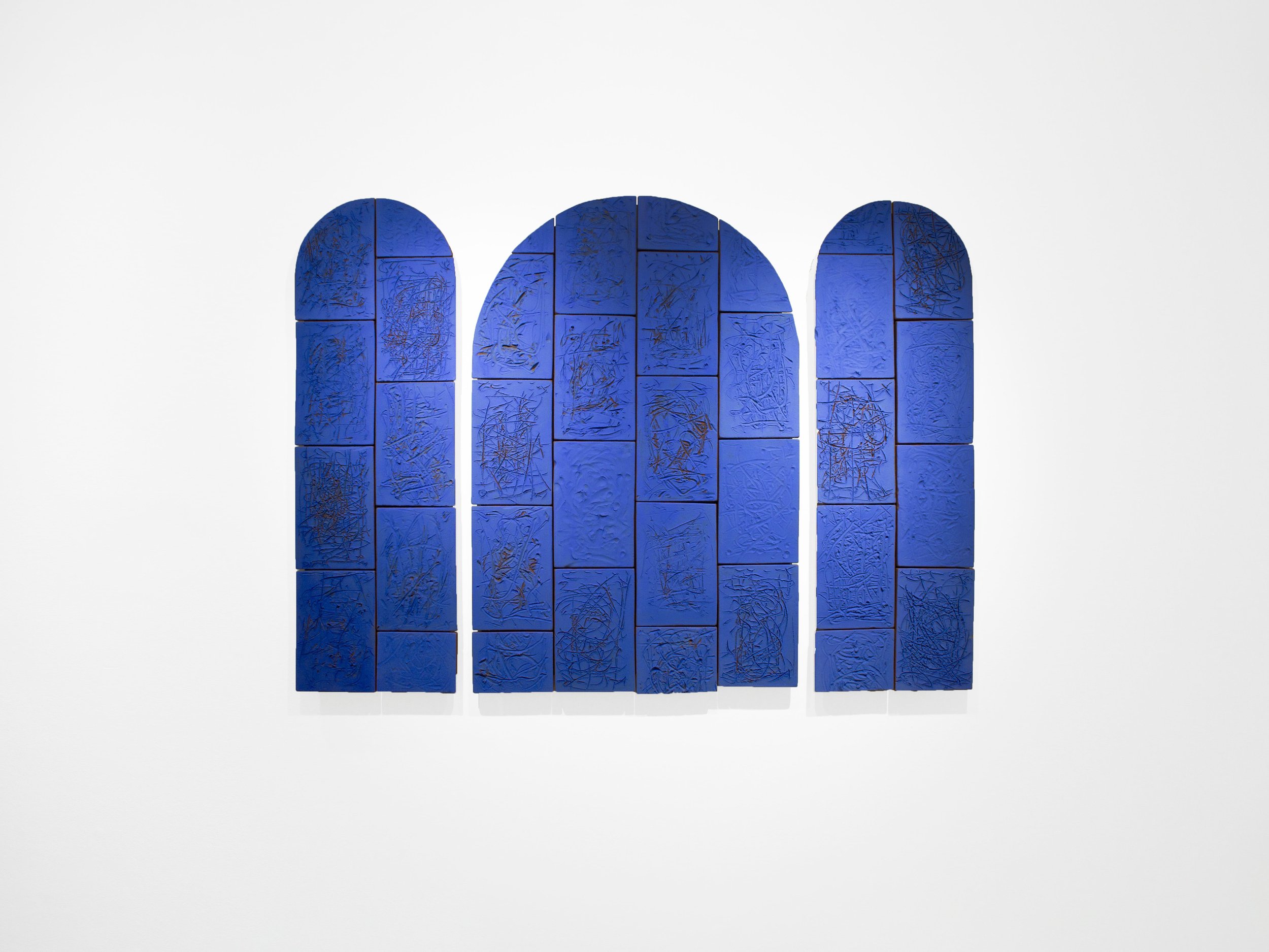 Ben-Medansky-Blue-ceramic-wall-tryptic-Craft-Contemporary-front.jpg