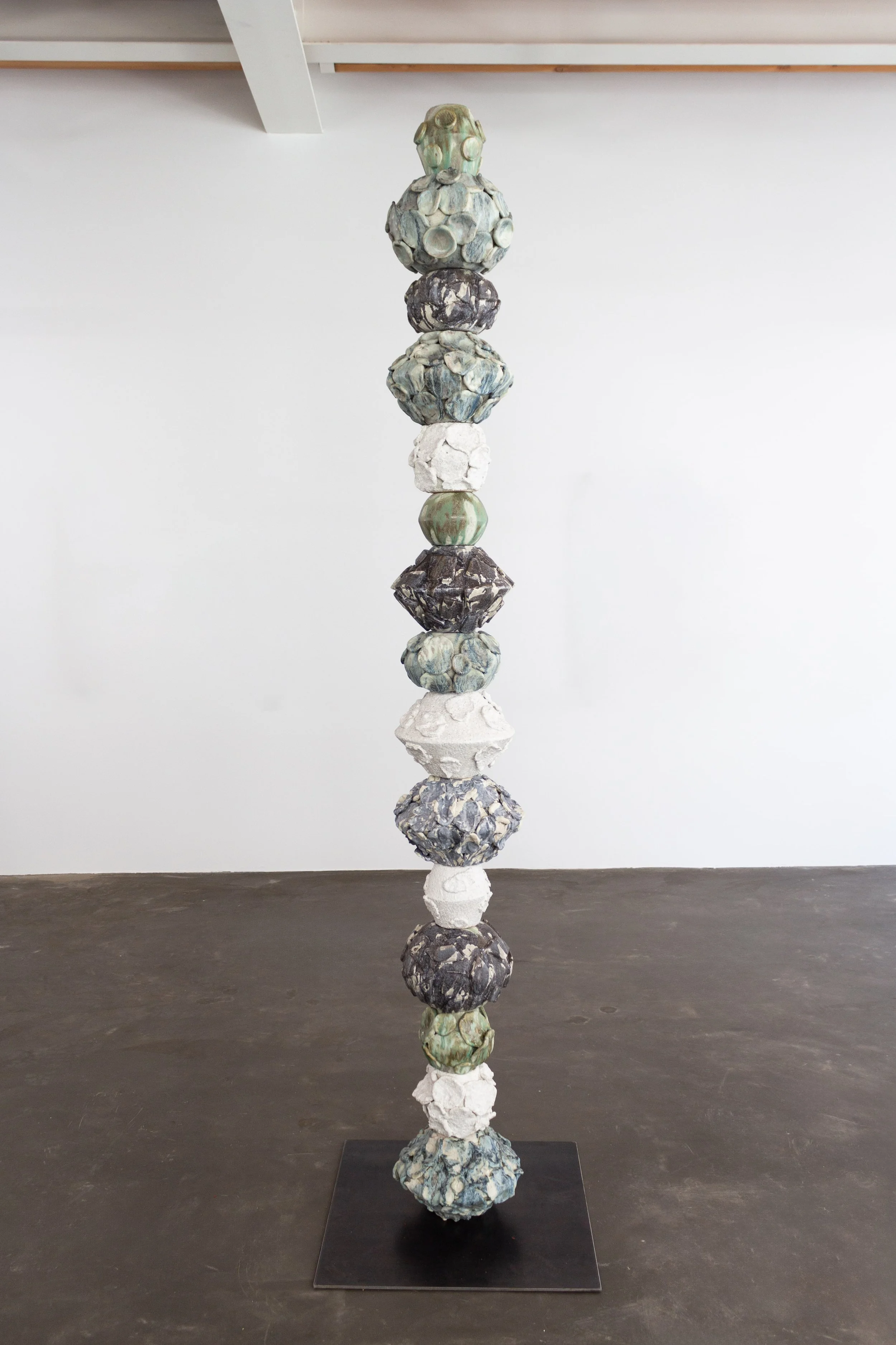 Stacked Works — Ben Medansky Studio