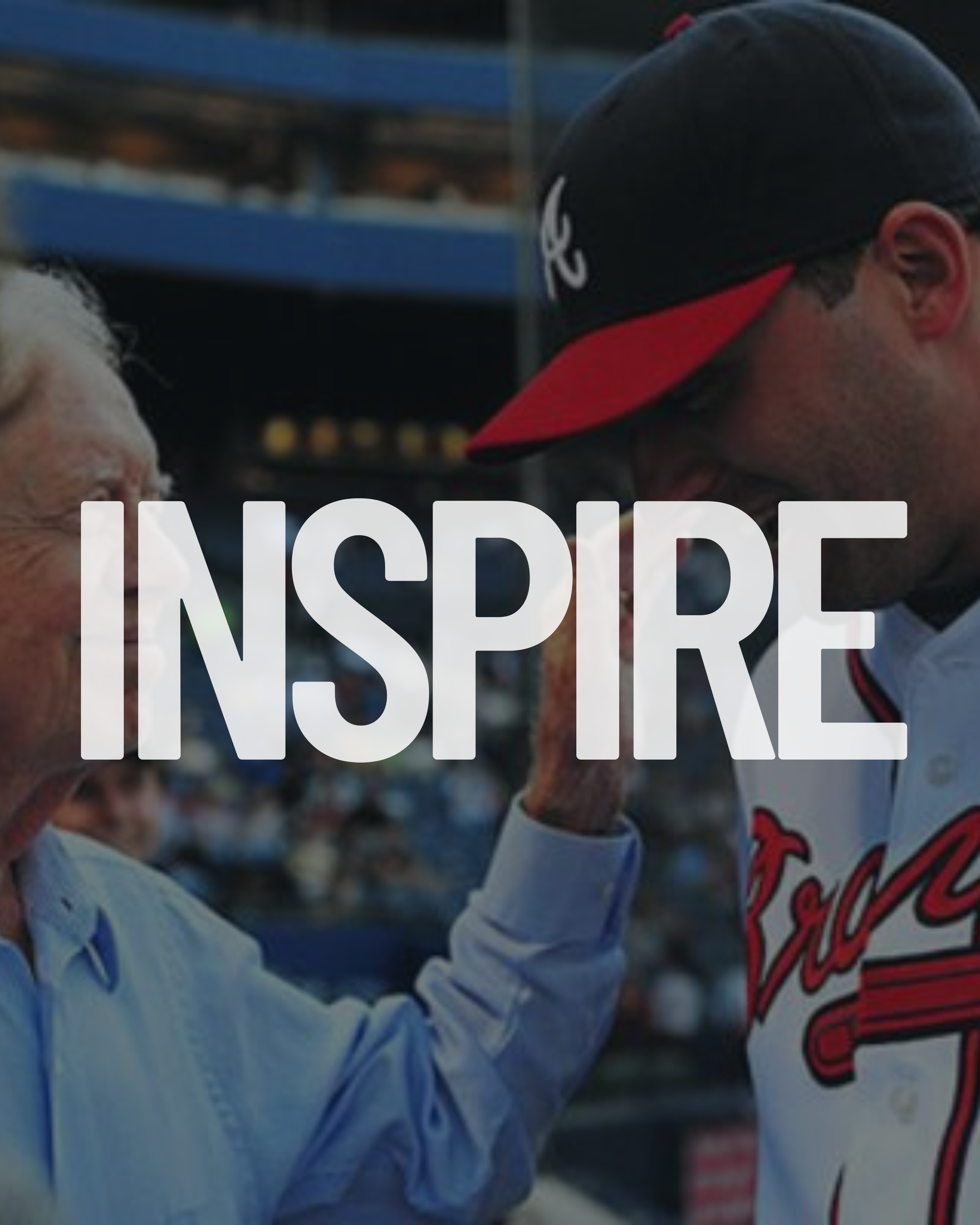 Perfect for teams, schools, or organizations, Jeff inspires audiences to chase goals with discipline, hard work, and heart—encouraging them to dream big and take action.
