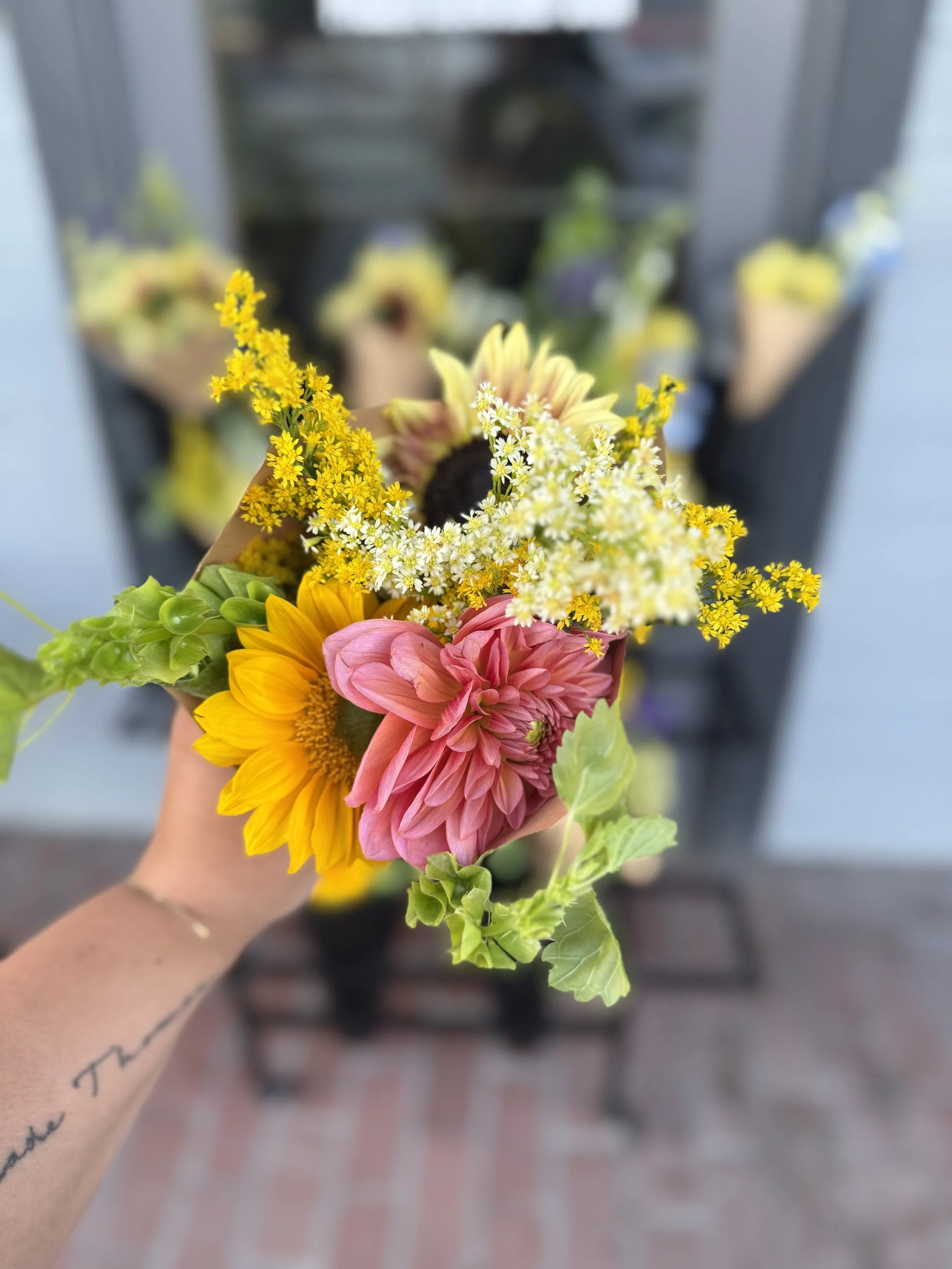 [Pre-Order] Dance Recital Bouquet