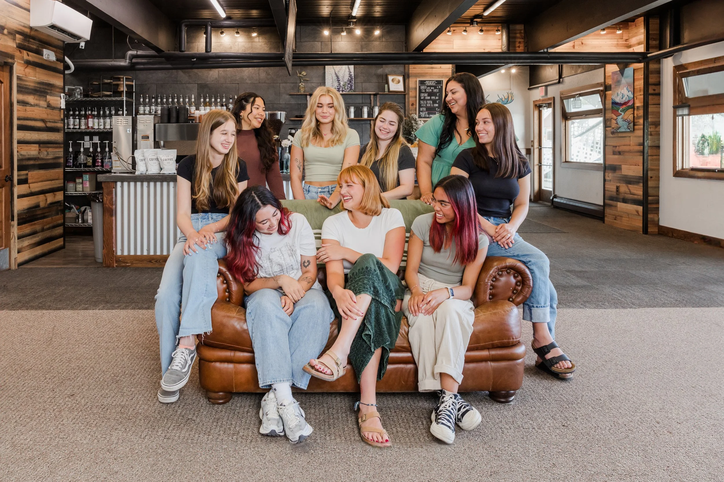 The Coffee Co.’s 4th birthday