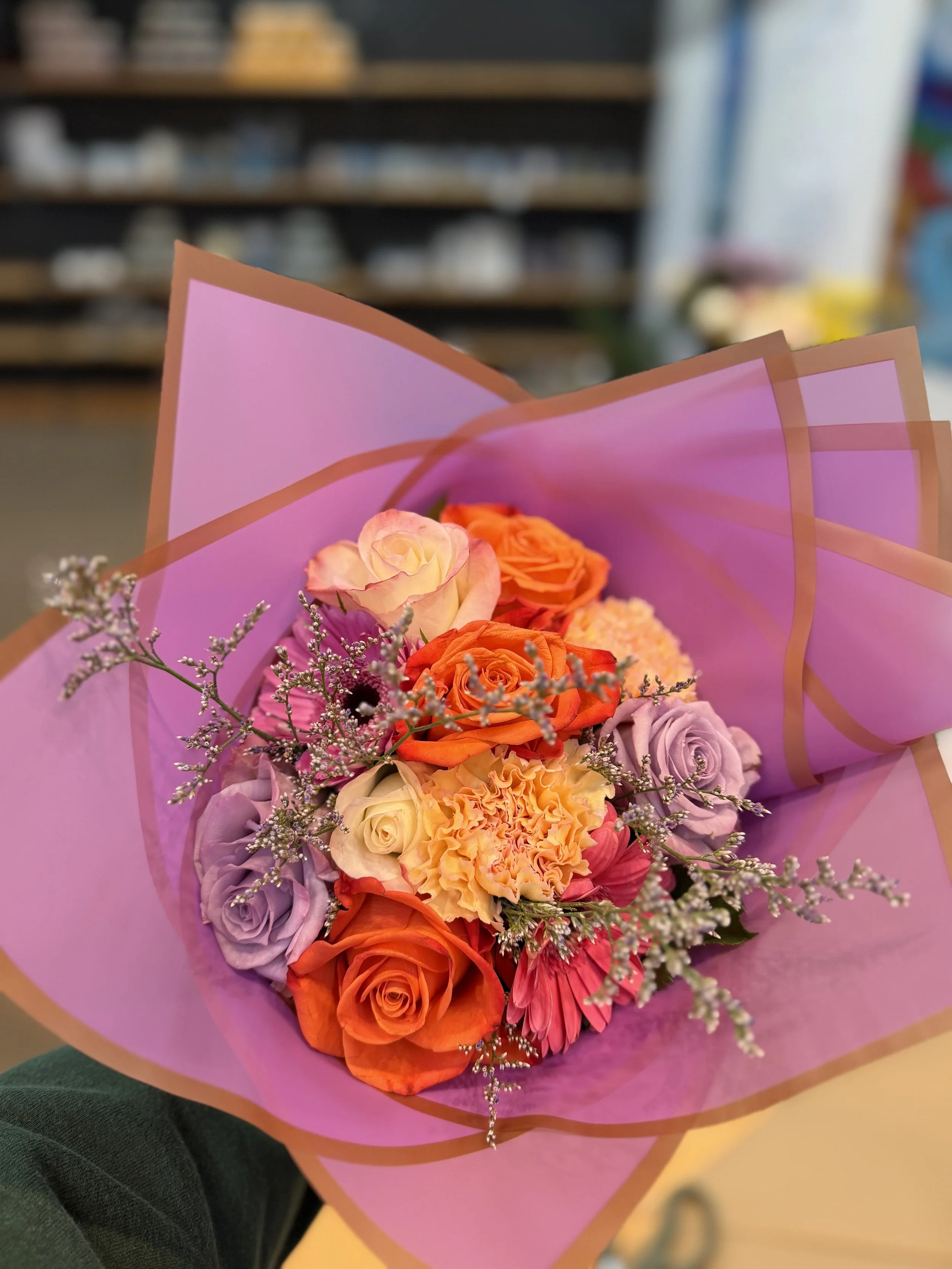 Fresh Flower Bouquet [Pre-Order]