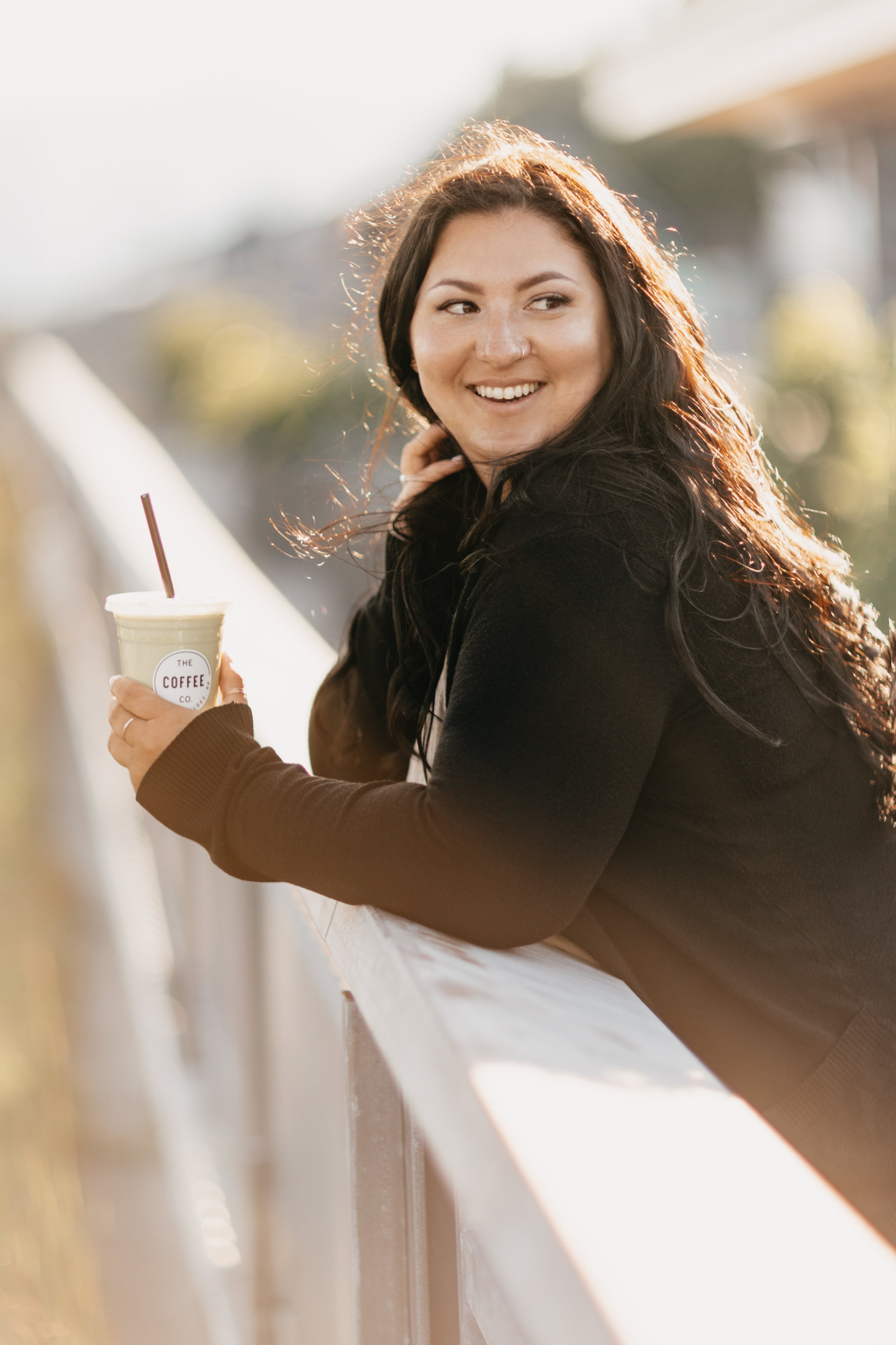 Visit the best coffee shop in Valdez, Alaska. A stop to remember!