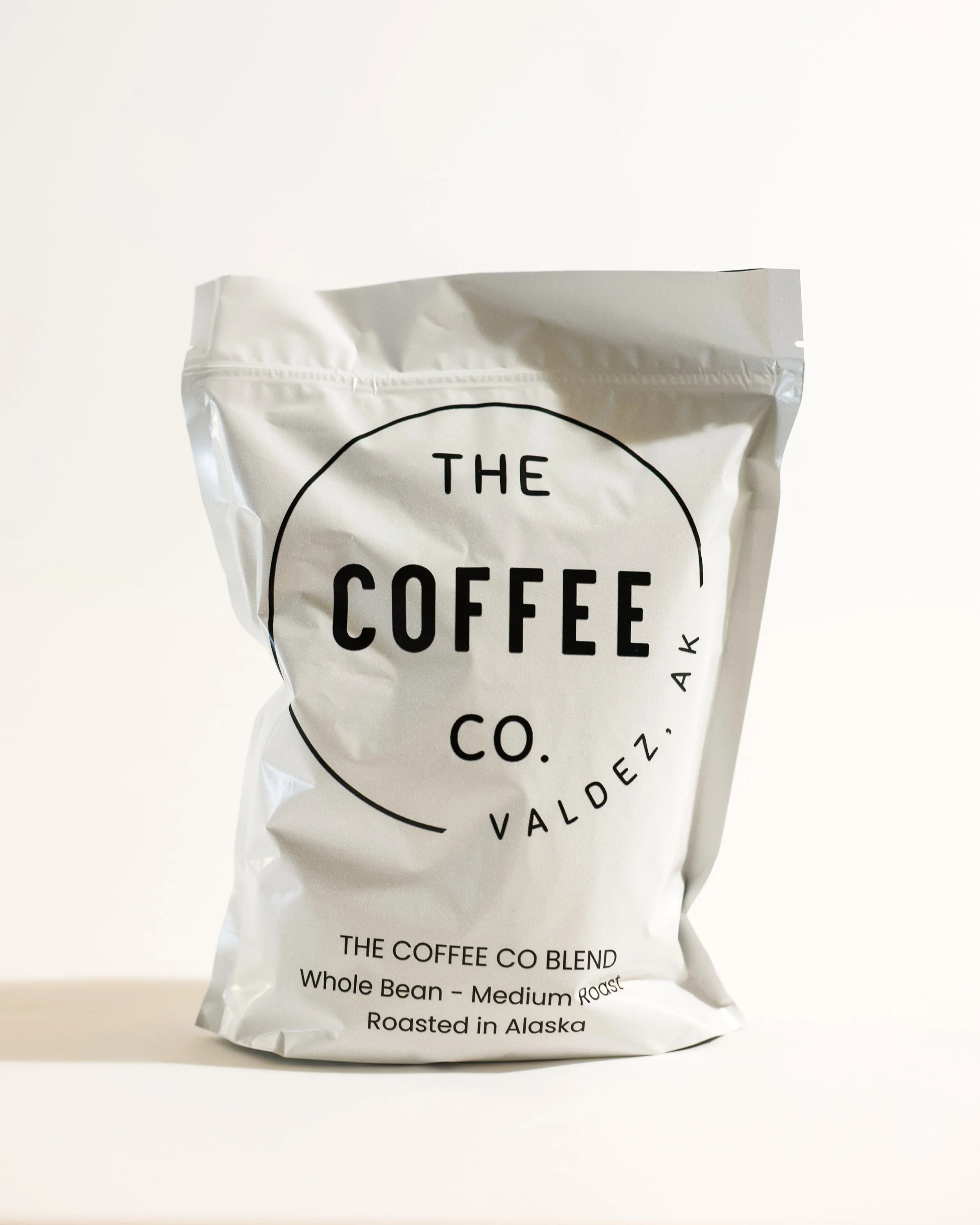 Medium Roast Whole Bean