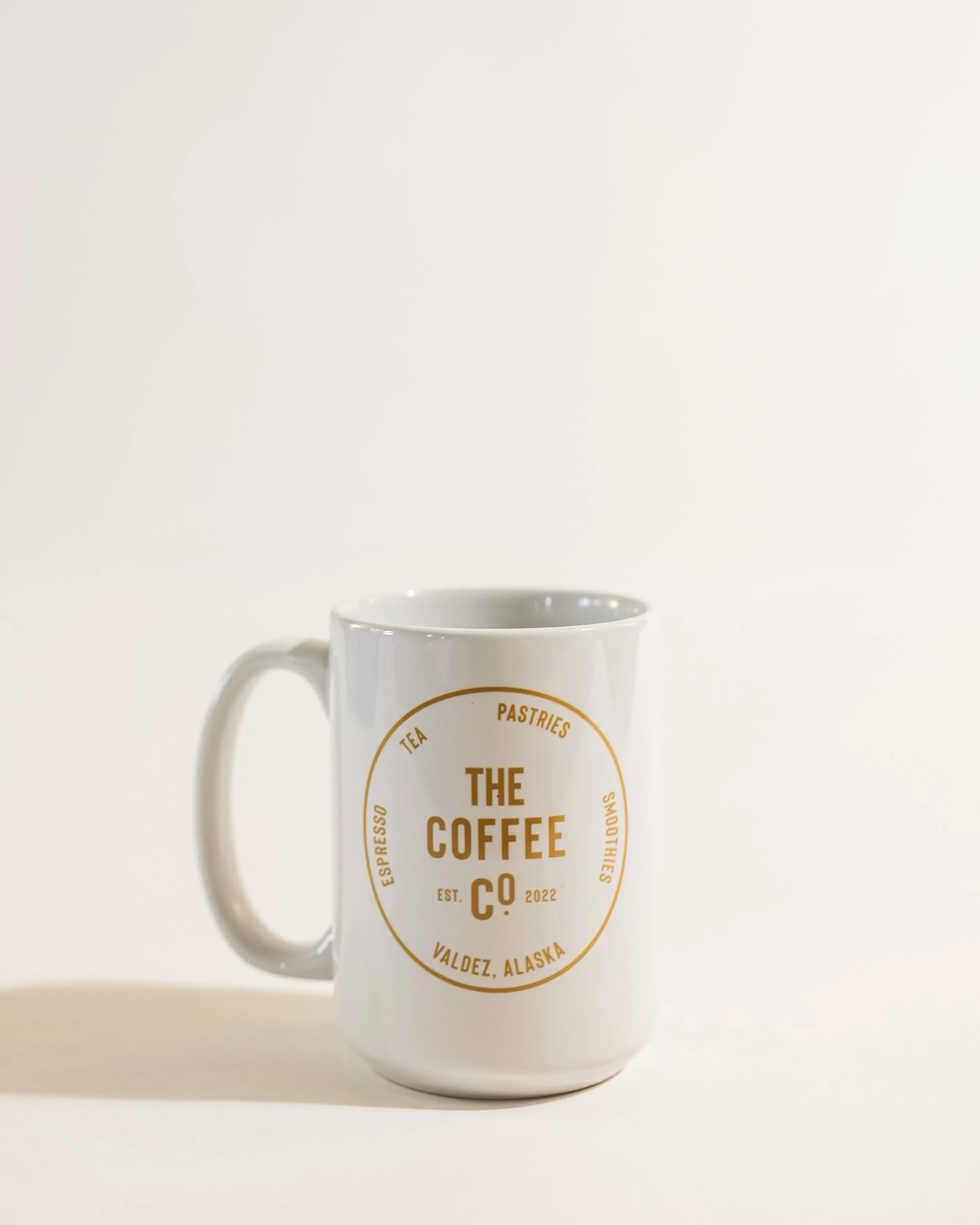 The Coffee Co. Ceramic Mug