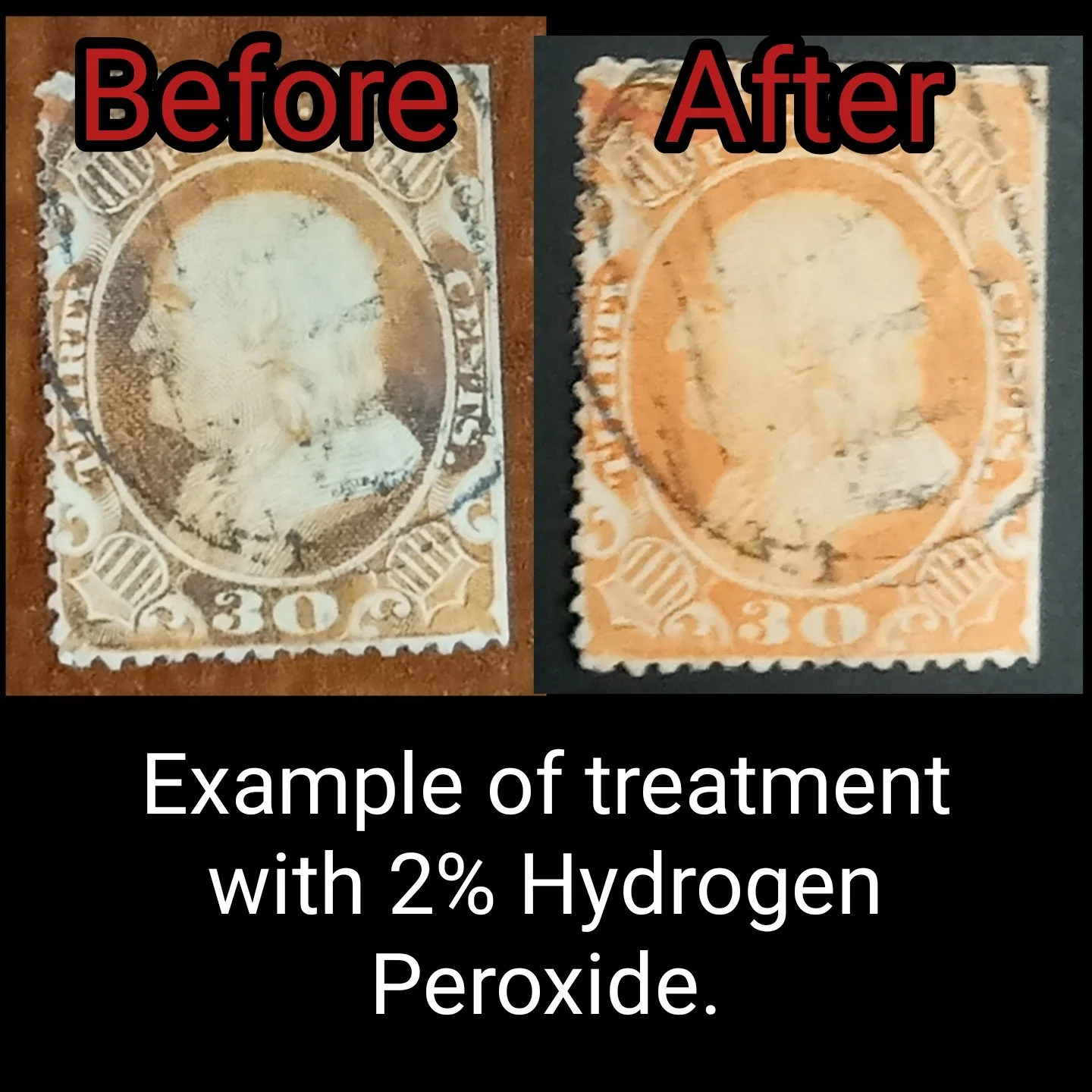 The Hidden Dangers Lurking in Your Stamp Collection Plastic Mounts and