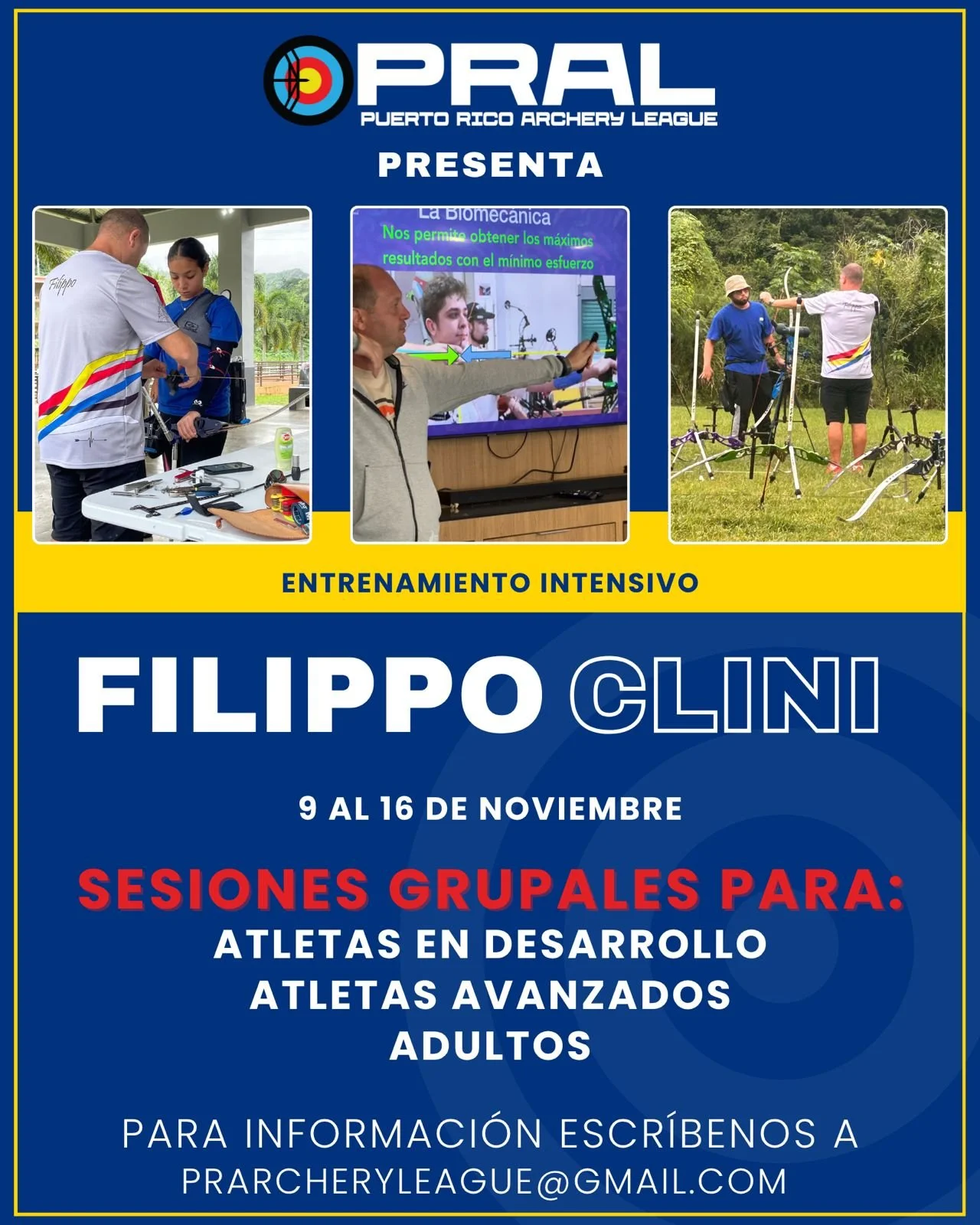 BootCamp Filipo Clini