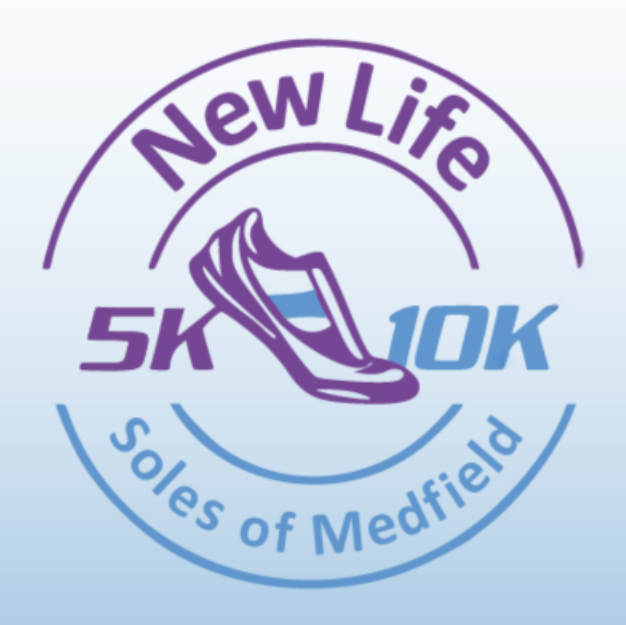 New Life &amp; Soles of Medfield 5k, 10k, &amp; Fun Run