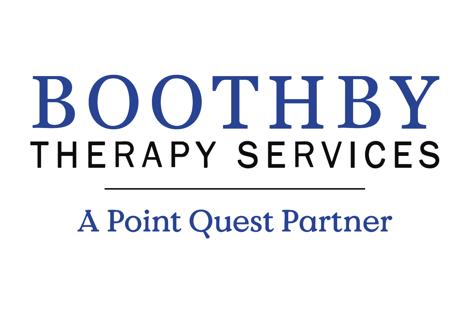 Boothby Therapy Services