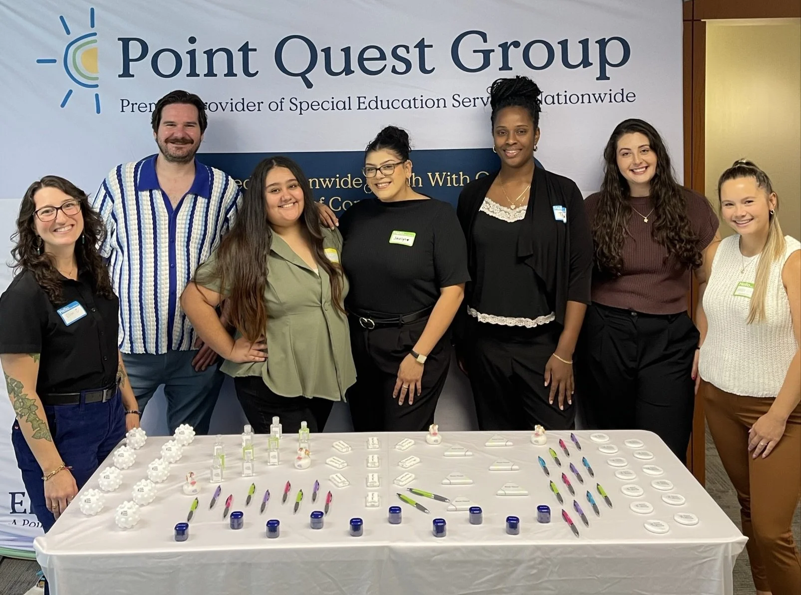 Point Quest Group - Leading national provider of special education services