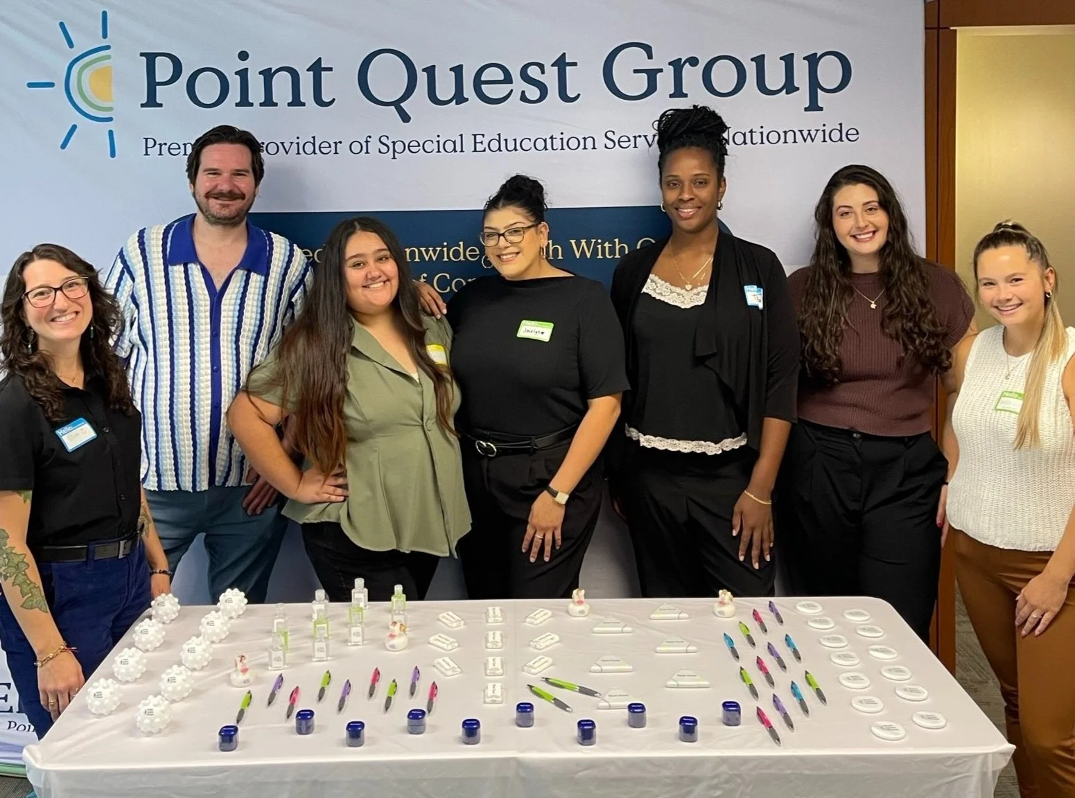 Point Quest Group - Leading national provider of special education services
