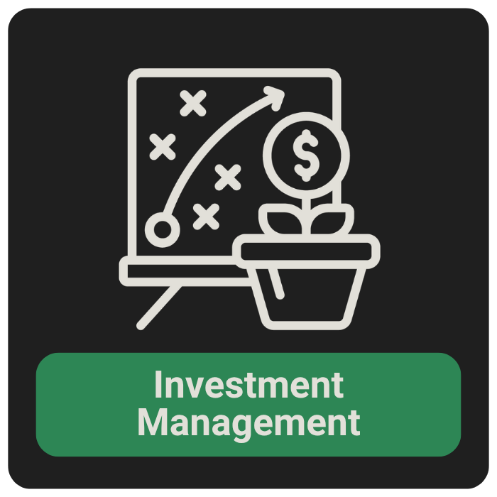 Build and manage a portfolio that supports your long-term goals.