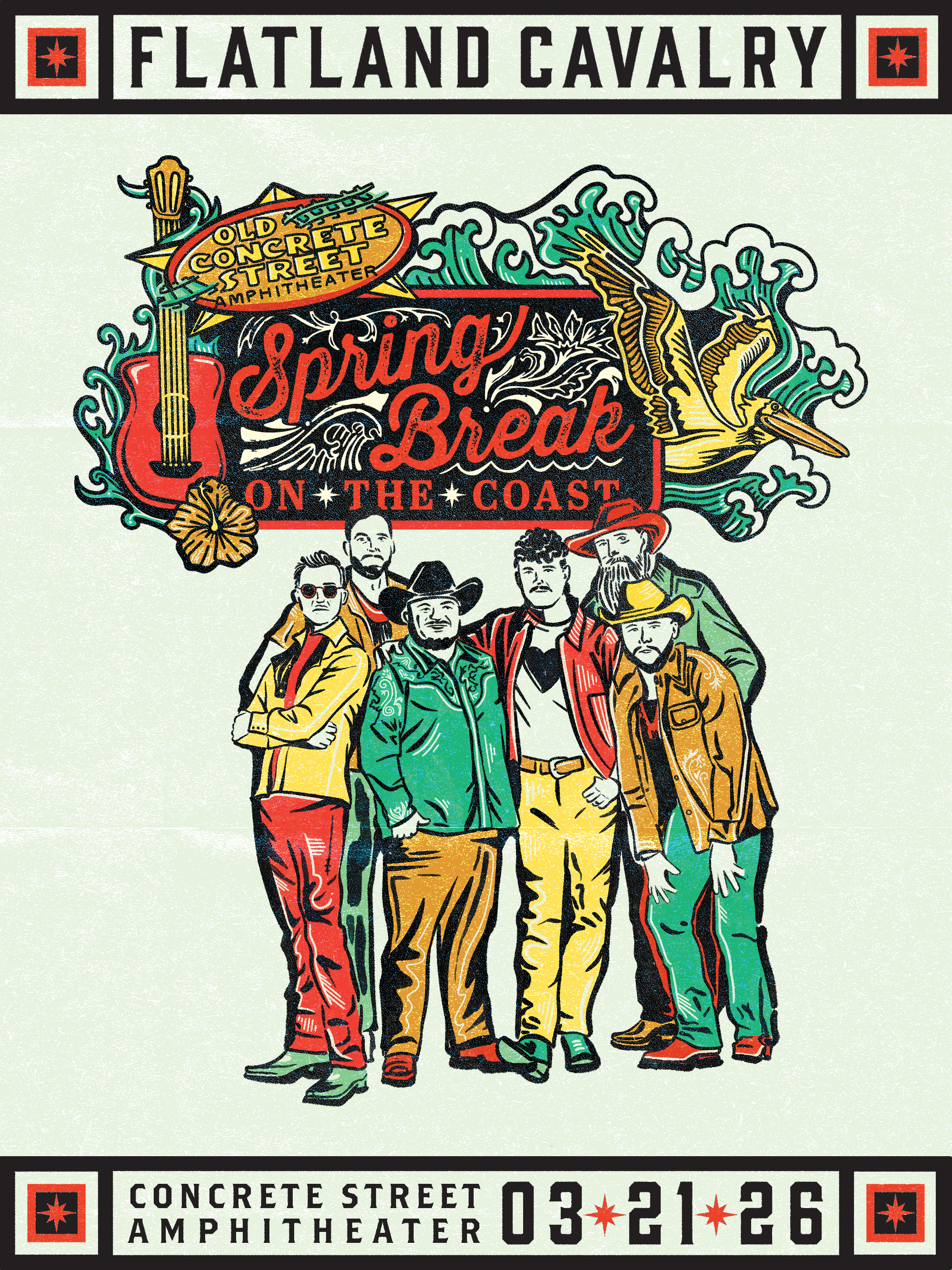 BAND POSTERS