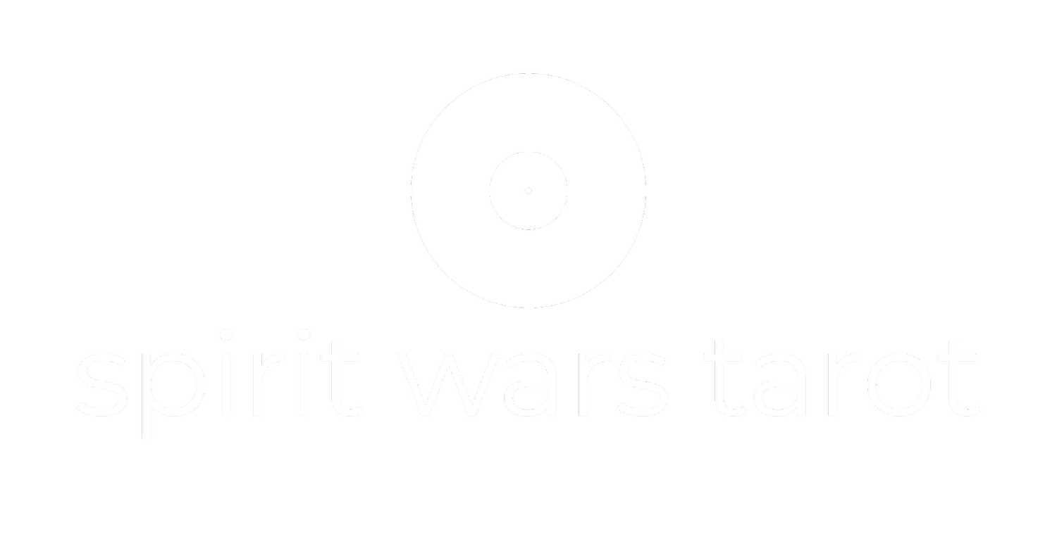 Spirit Wars Tarot