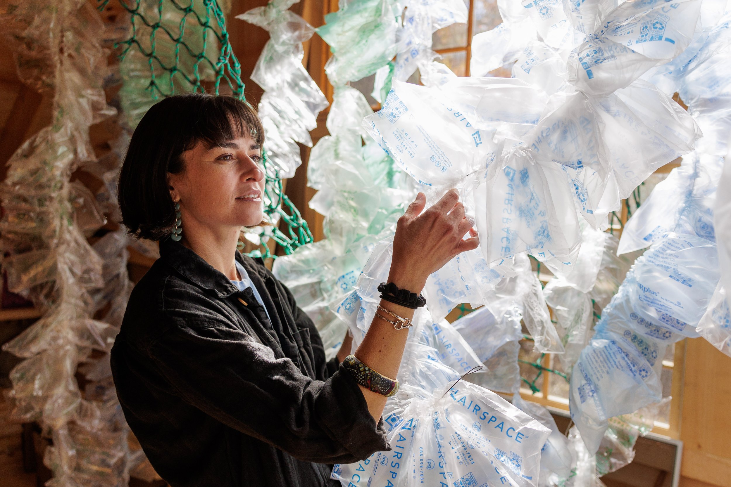 Katy Rodden Walker: Community-Focused Artist