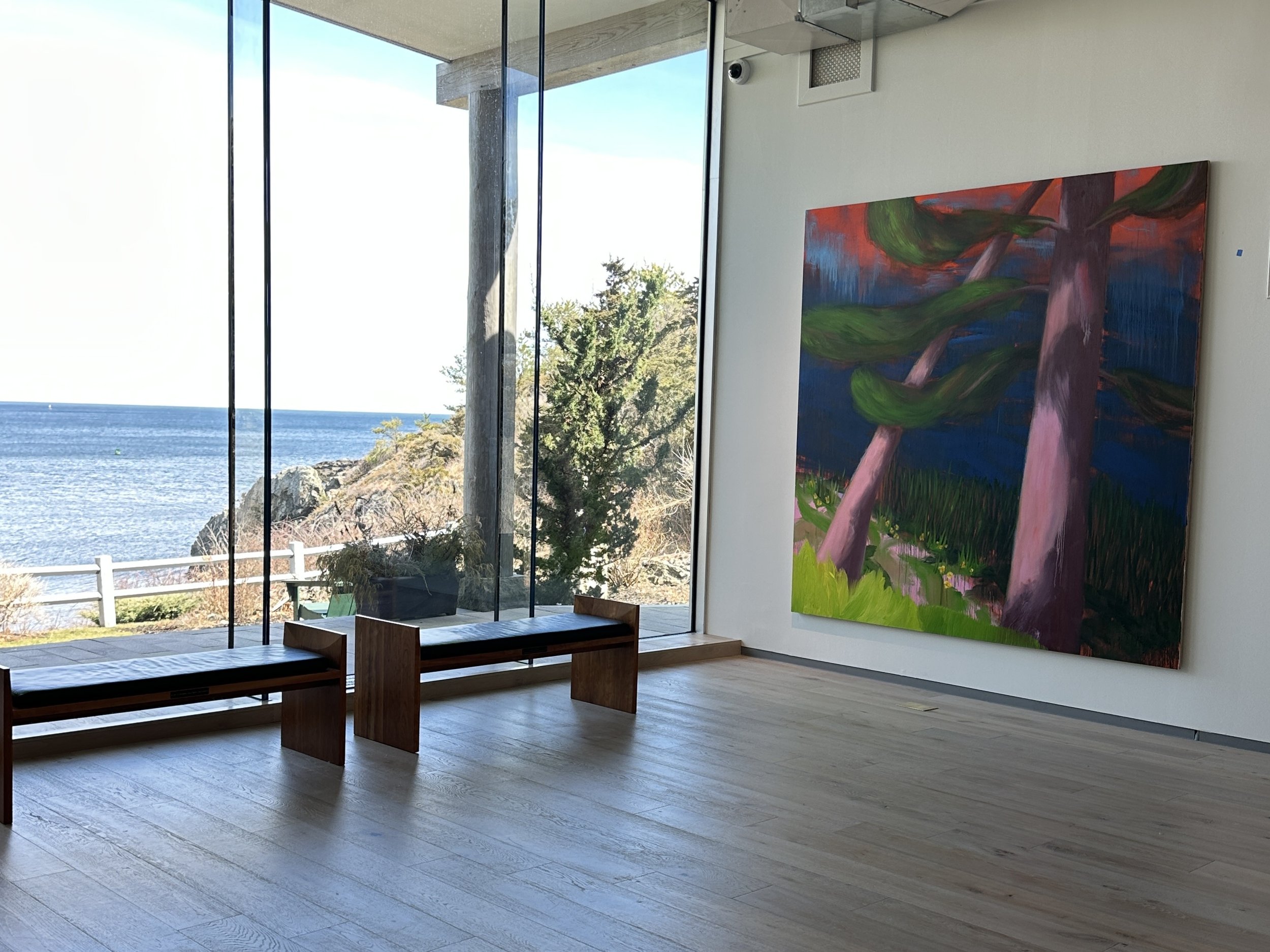 Modern in Maine: A Conversation with Curator Devon Zimmerman