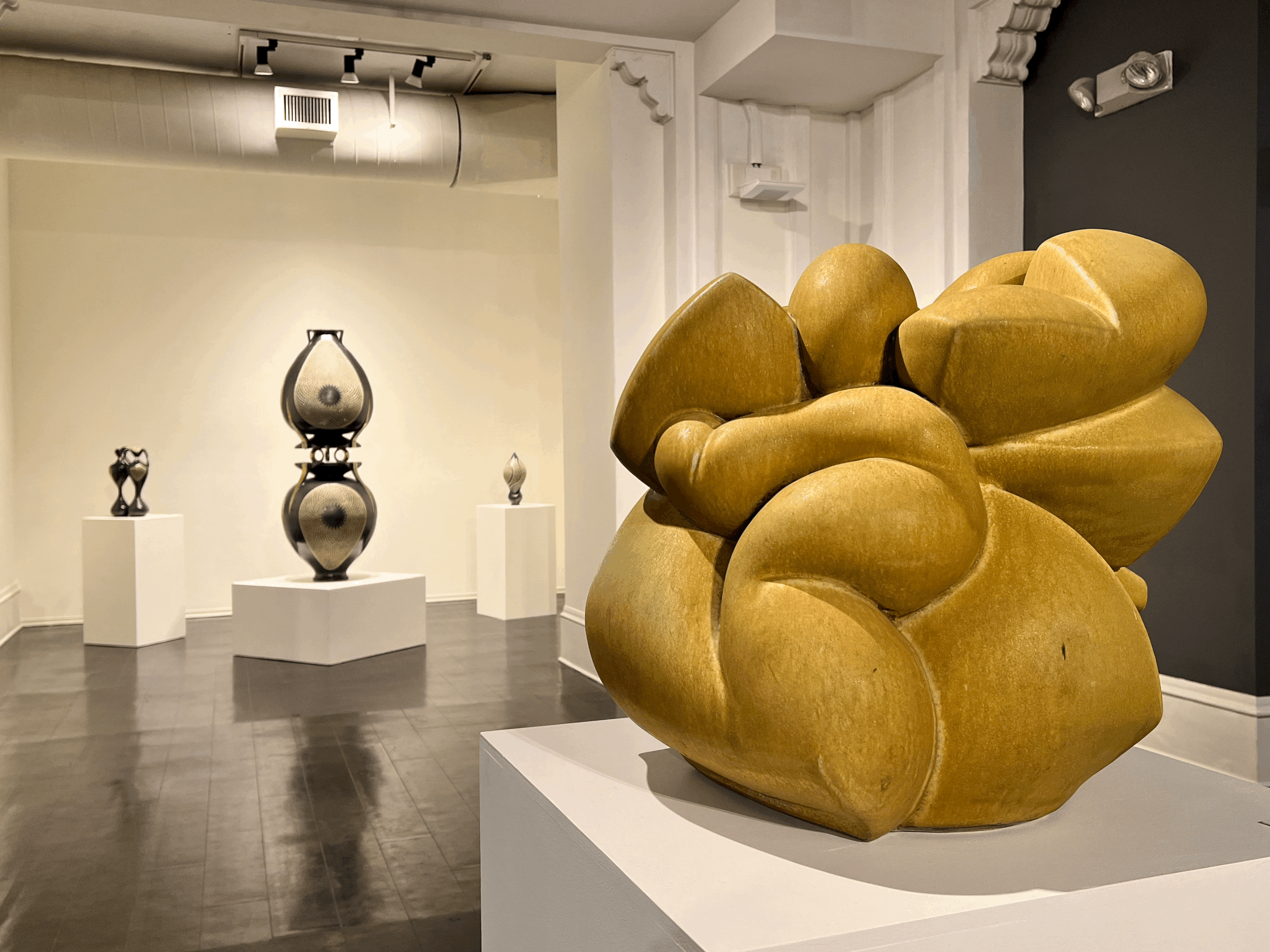 Lessons in Clay: New Bedford Art Museum Celebrates Ceramics