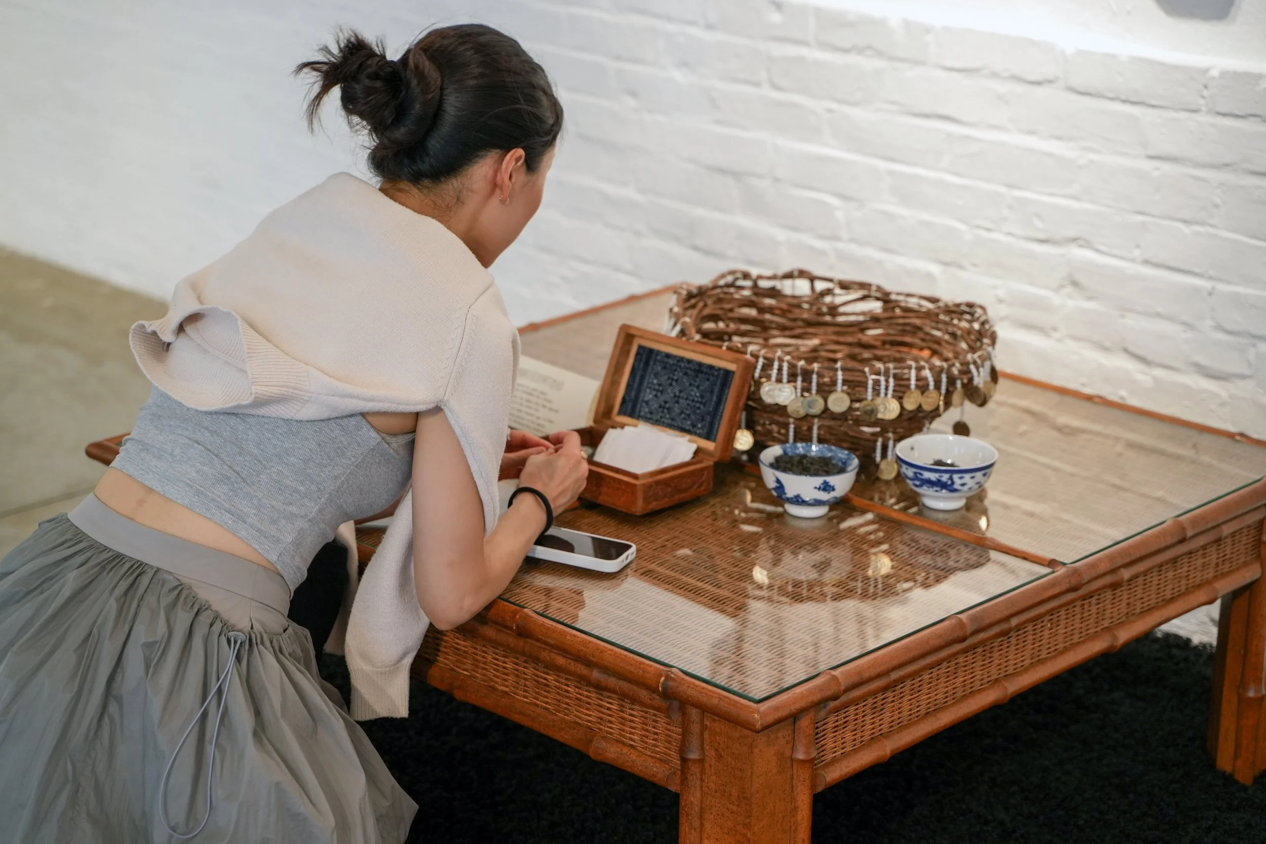 Meet Interdisciplinary Artist Tori Hong