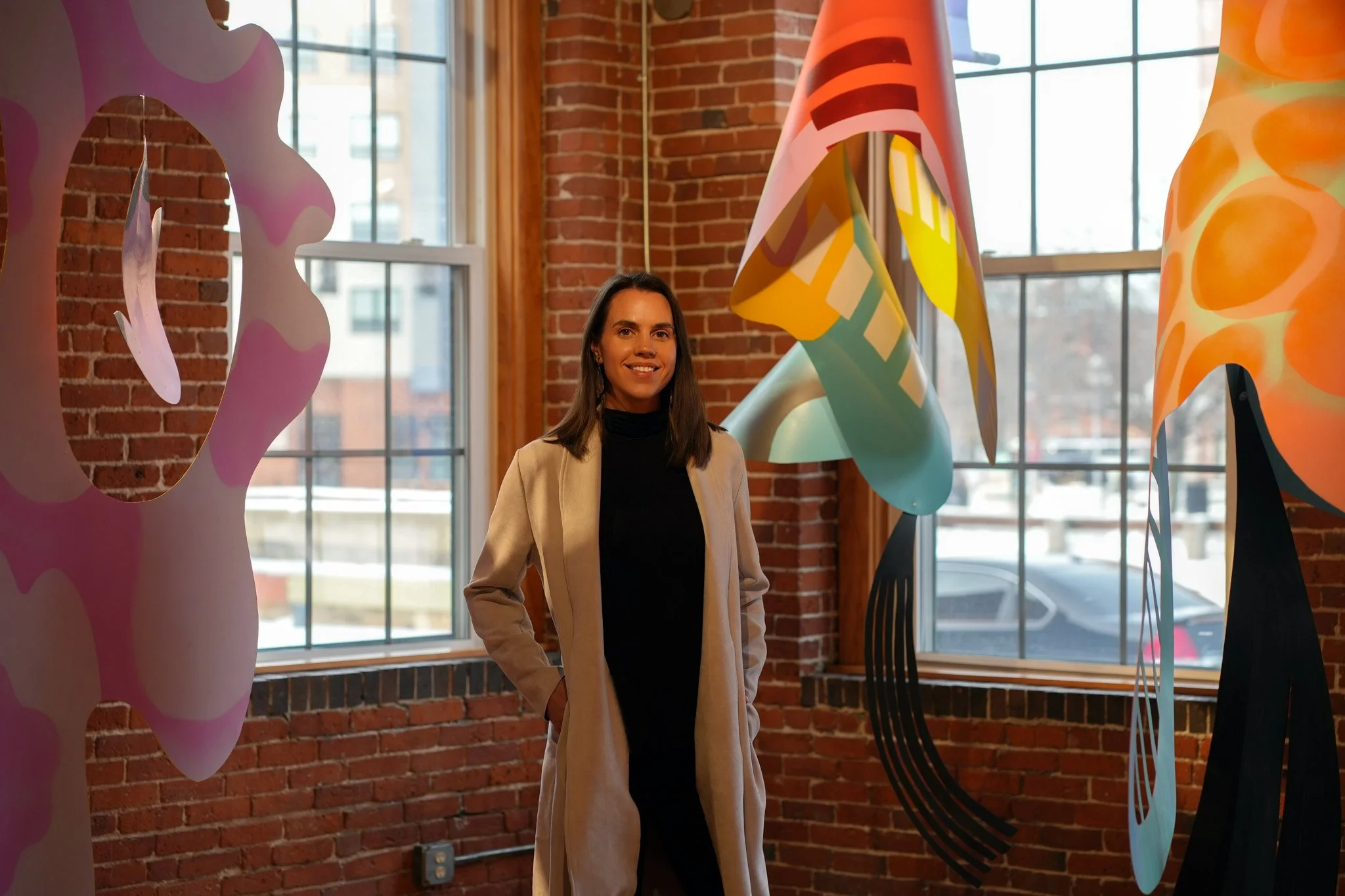 A Conversation with Essex Art Center’s Monica Manoski