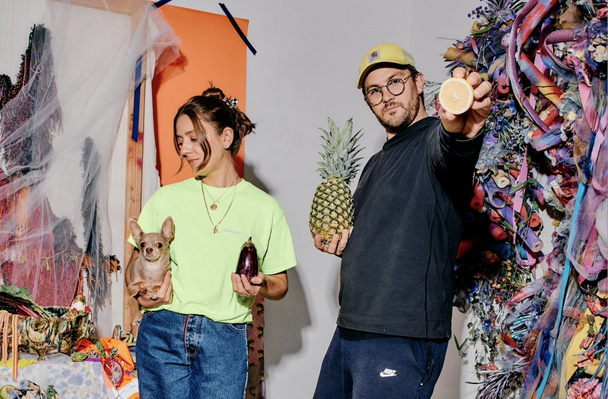 Explore Ceramics and Sounds by Ana Popescu and Chris Mayes-Wright