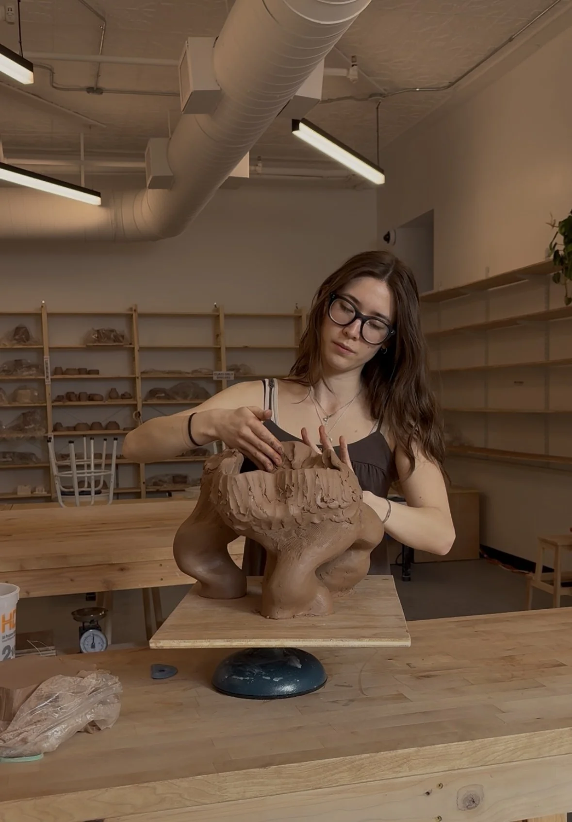 Critic’s Pick: Ceramist Jillian Kwitkiwski