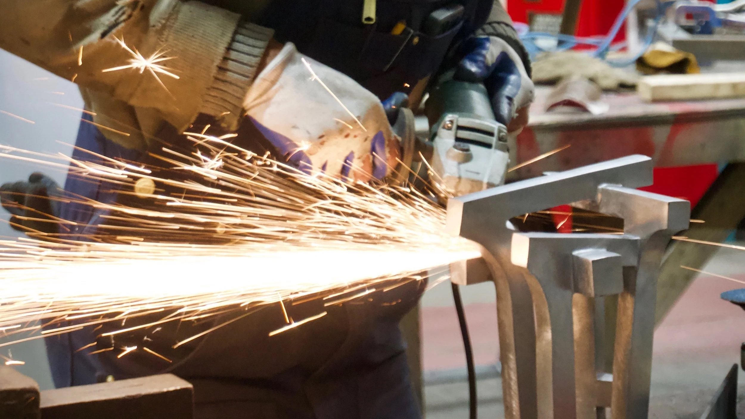 New Resident Artists Bring Fresh Energy to The Steel Yard