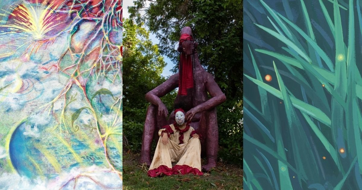 Three Artists Reflect on Their New Exhibitions at AS220