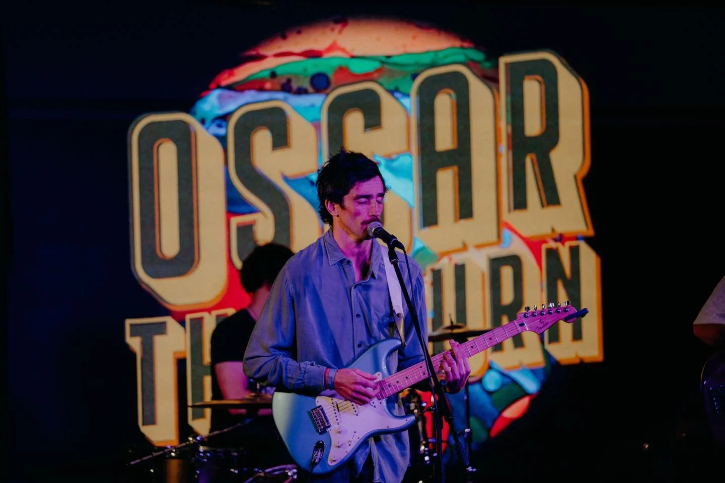 Event collaboration with Oscar Thorburn.