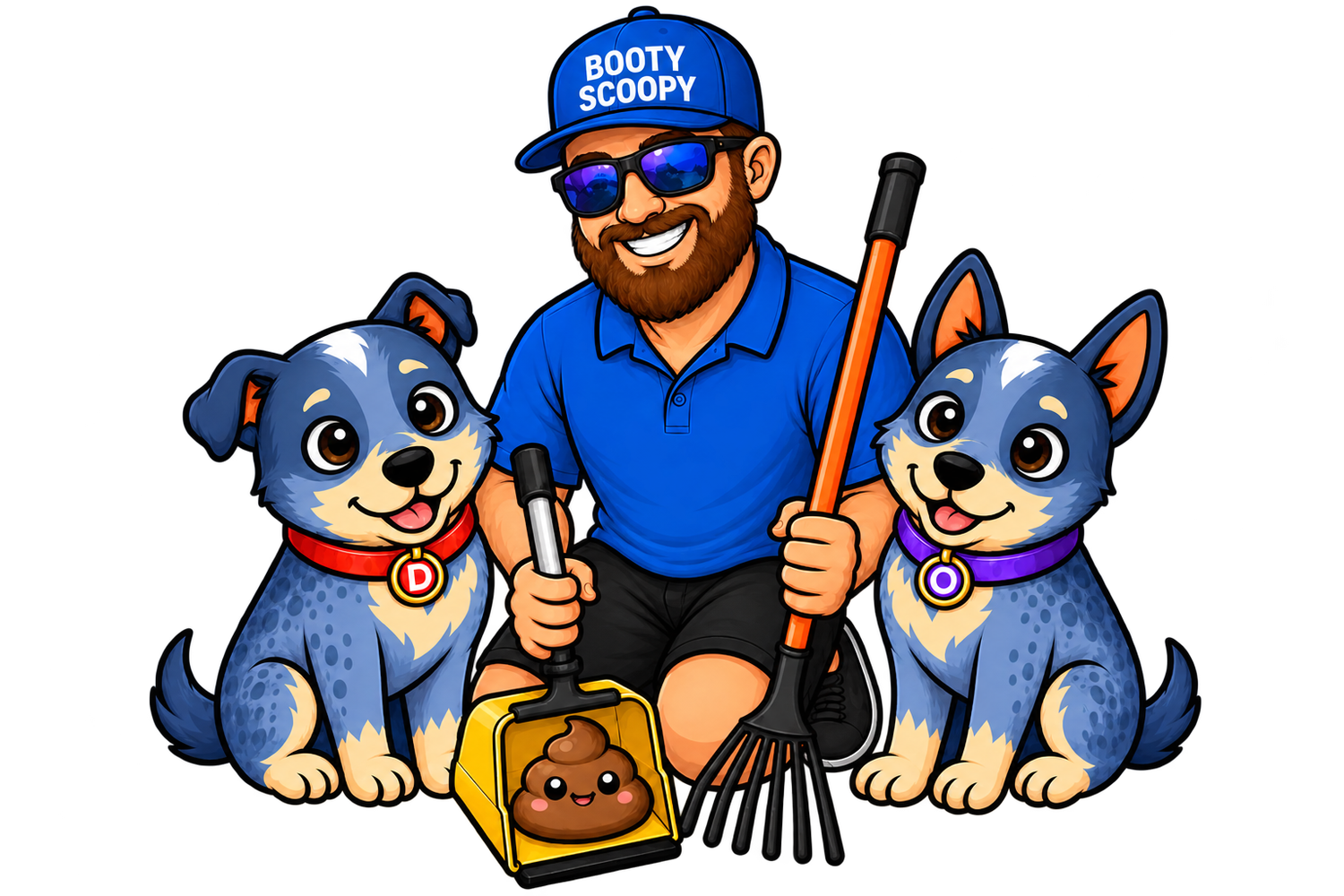 Booty Scoopy